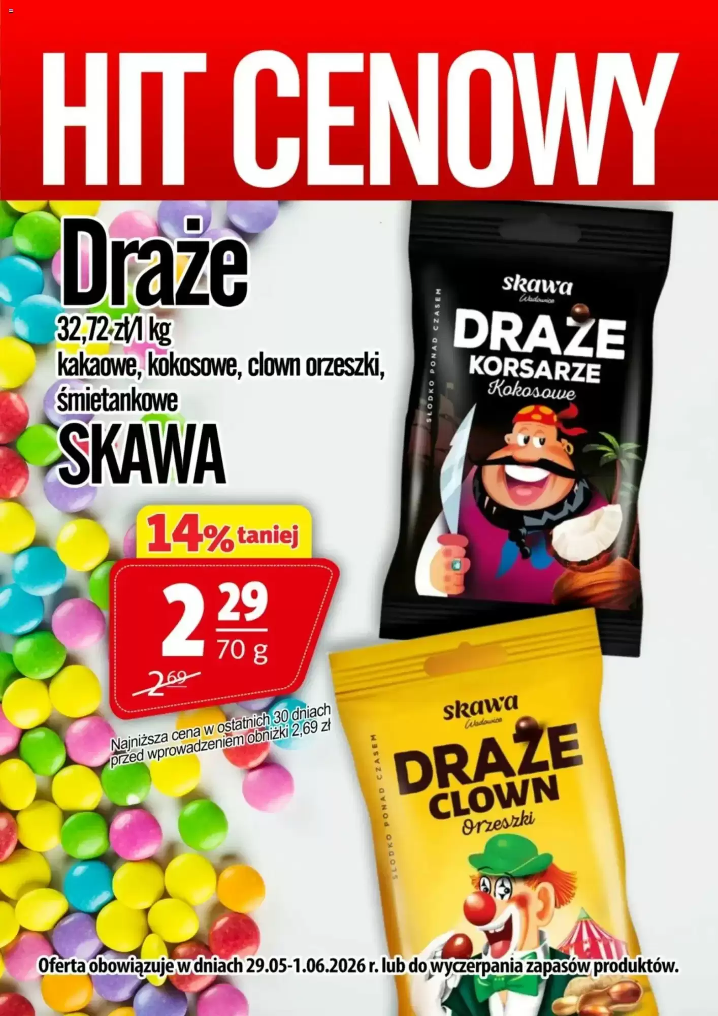 Gazetka Prim Market od 29.05.2026 do 01.06.2026