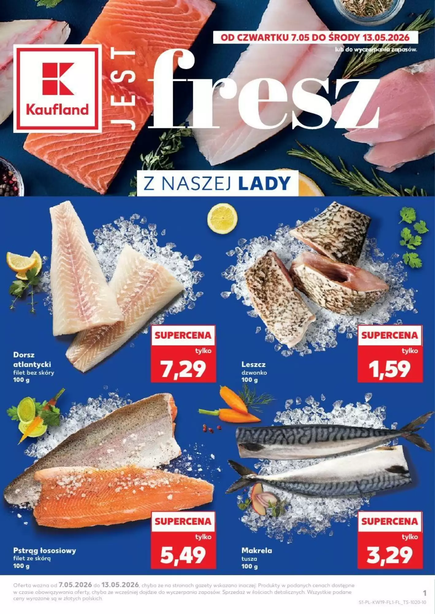 Gazetka Kaufland od 07.05.2026 do 13.05.2026