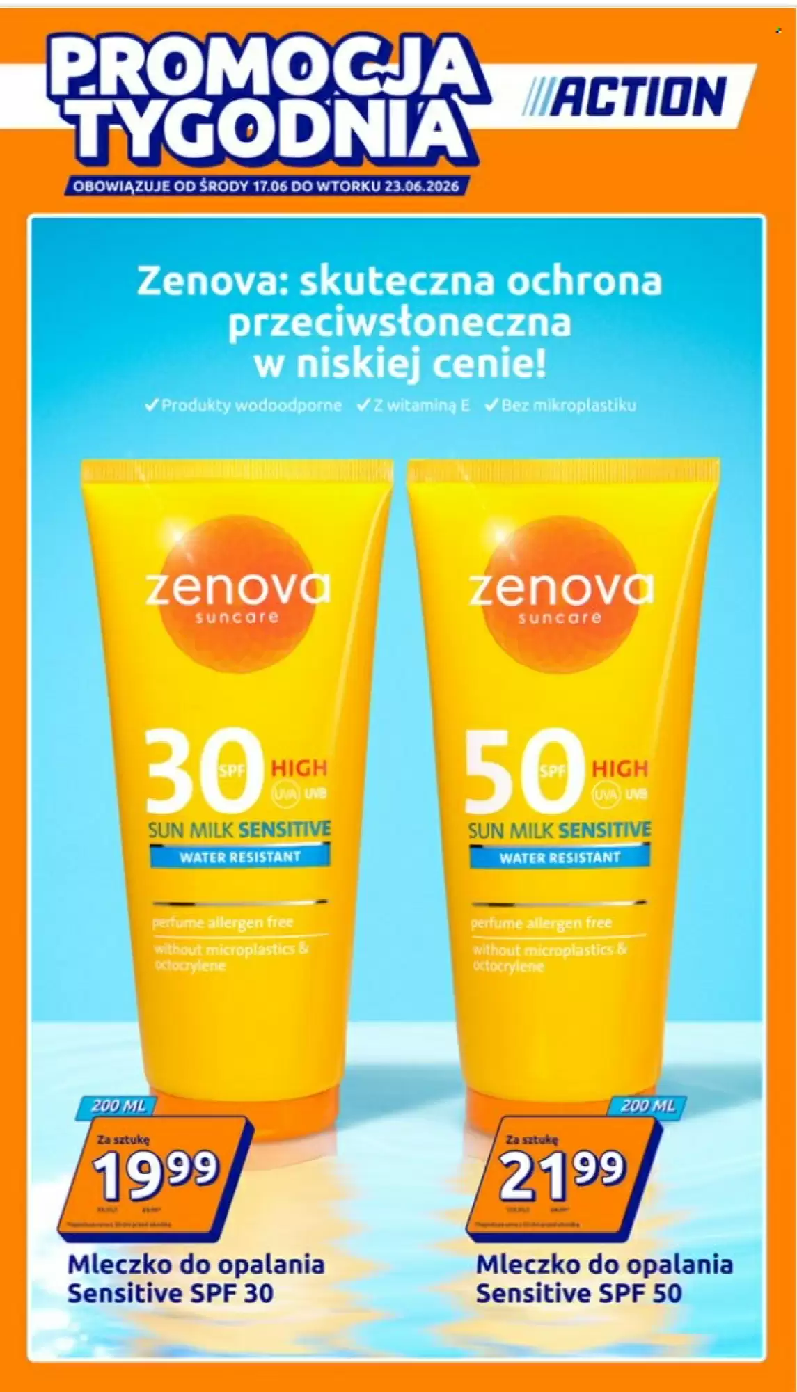 Gazetka Action od 17.06.2026 do 23.06.2026