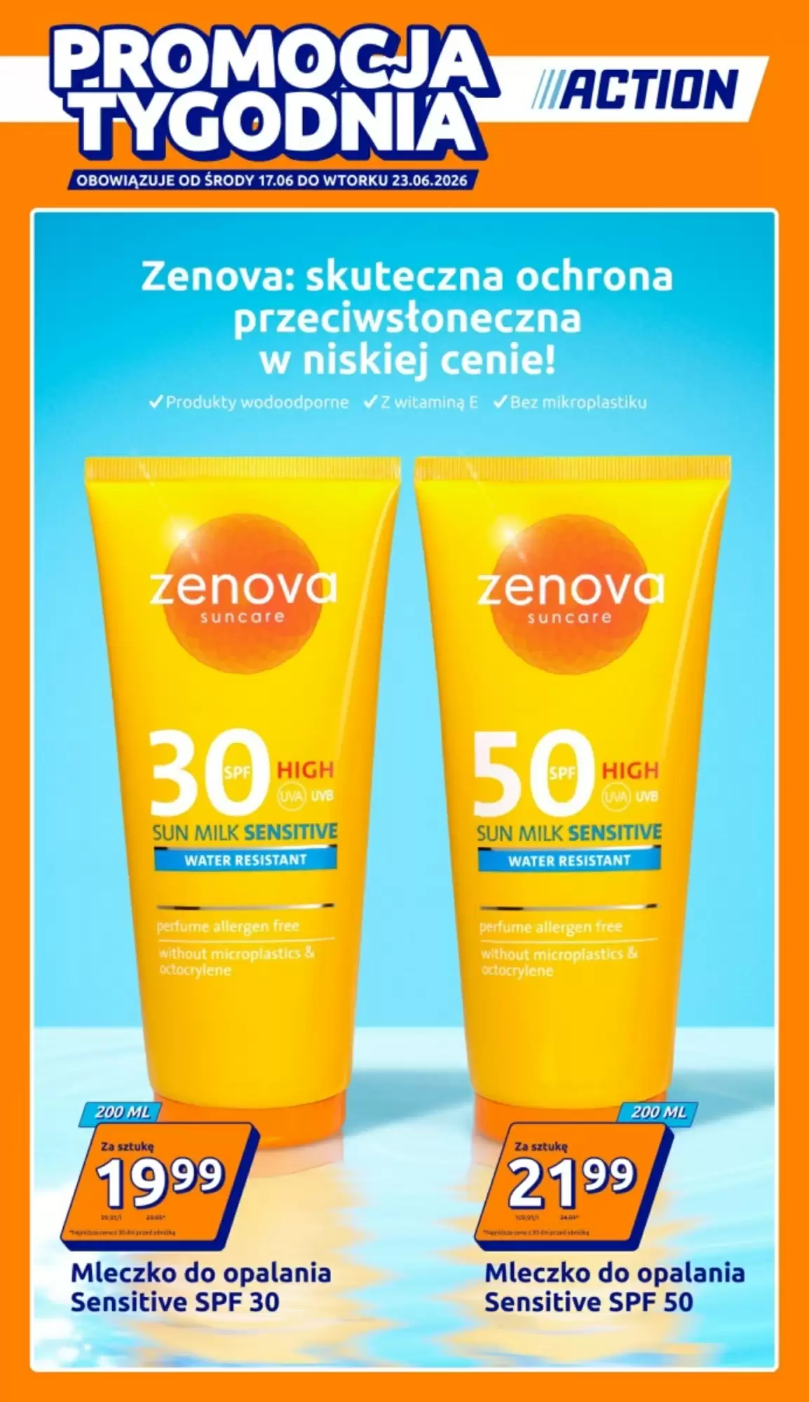 Gazetka Action od 17.06.2026 do 23.06.2026