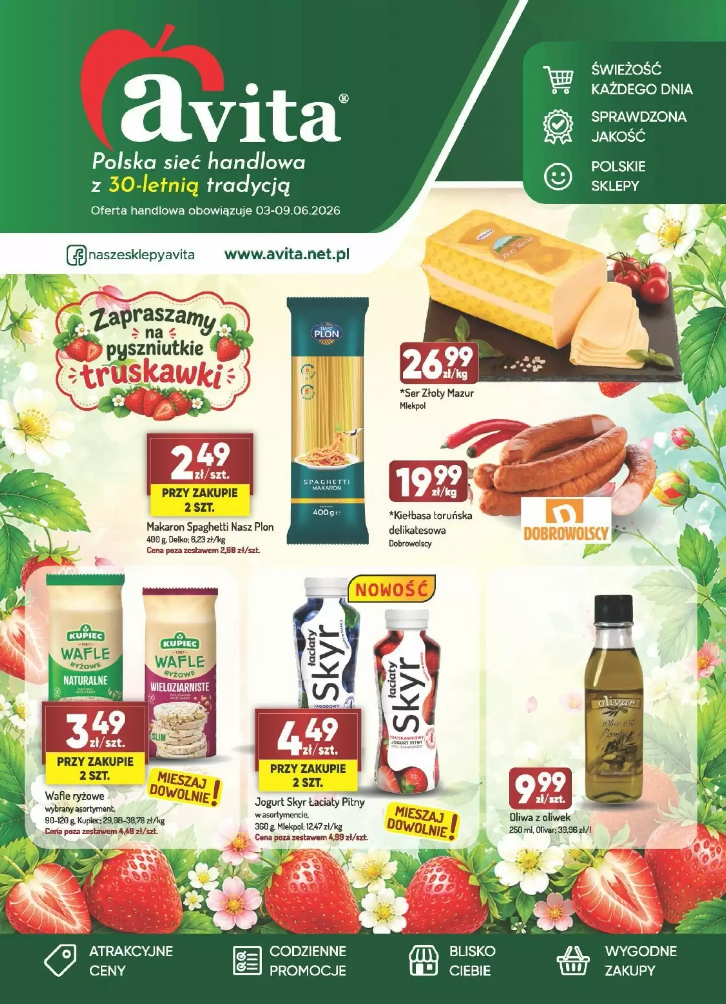 Gazetka Avita od 03.06.2026 do 09.06.2026