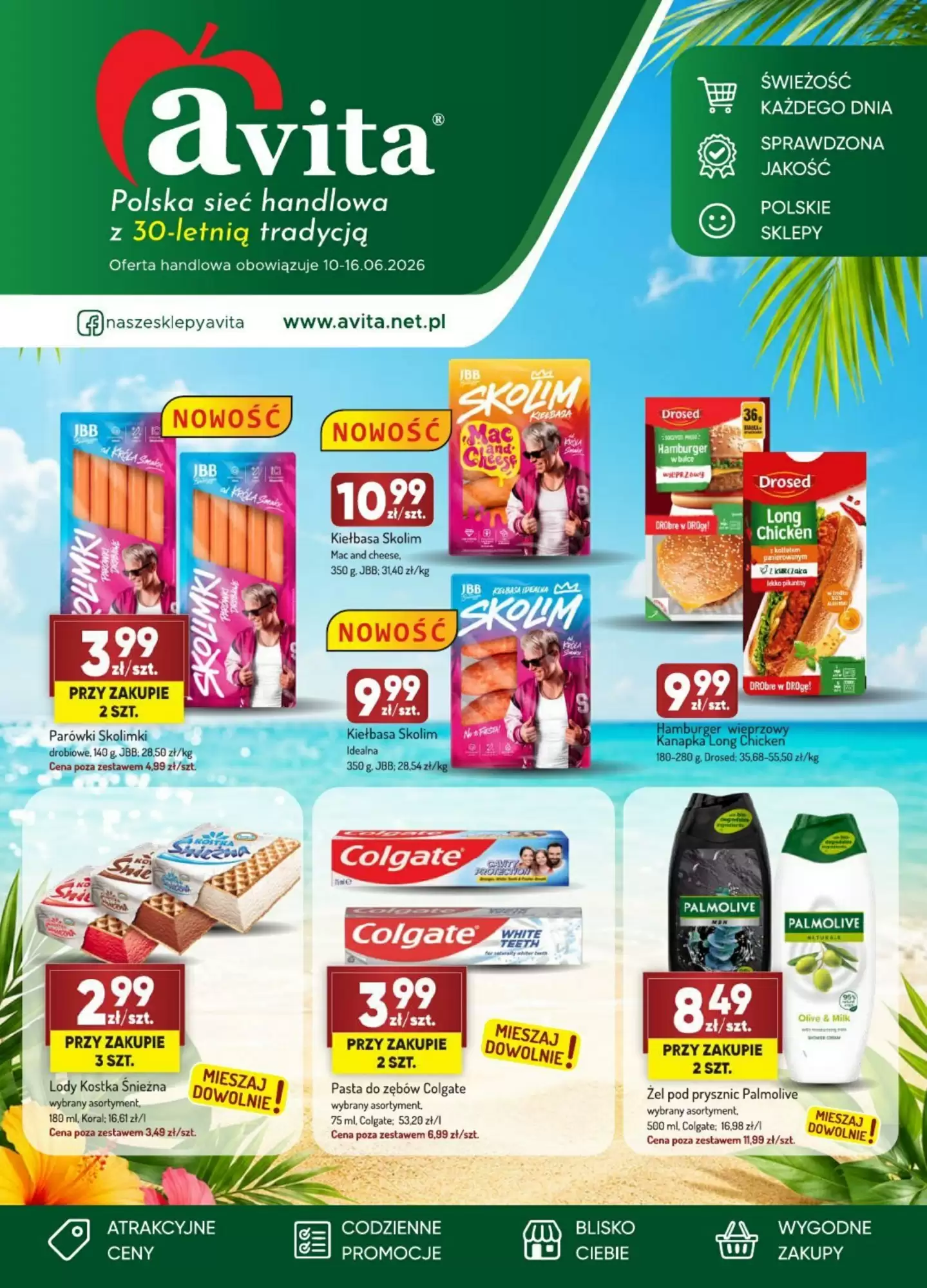 Gazetka Avita od 10.06.2026 do 16.06.2026