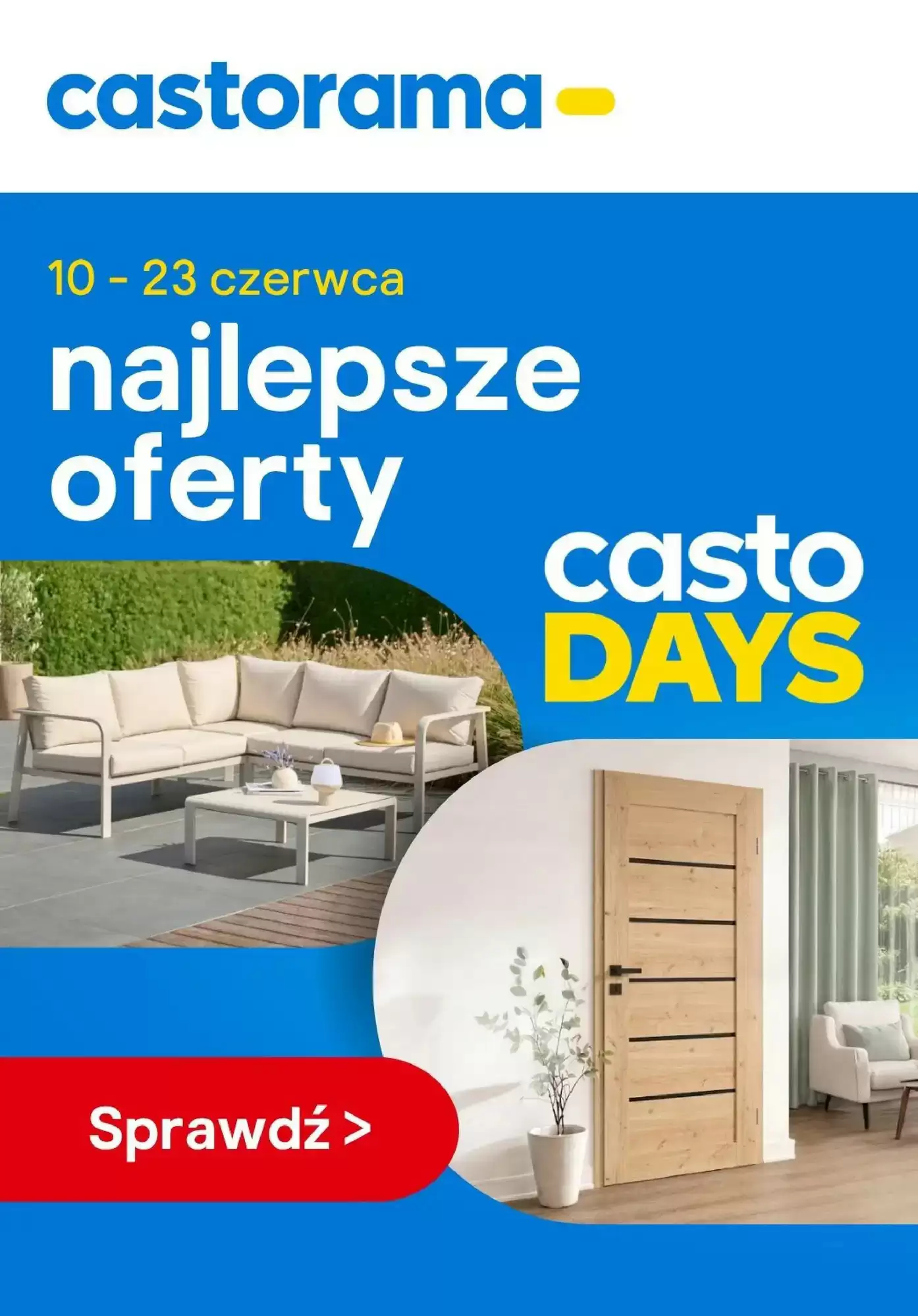 Gazetka Castorama od 17.06.2026 do 23.06.2026