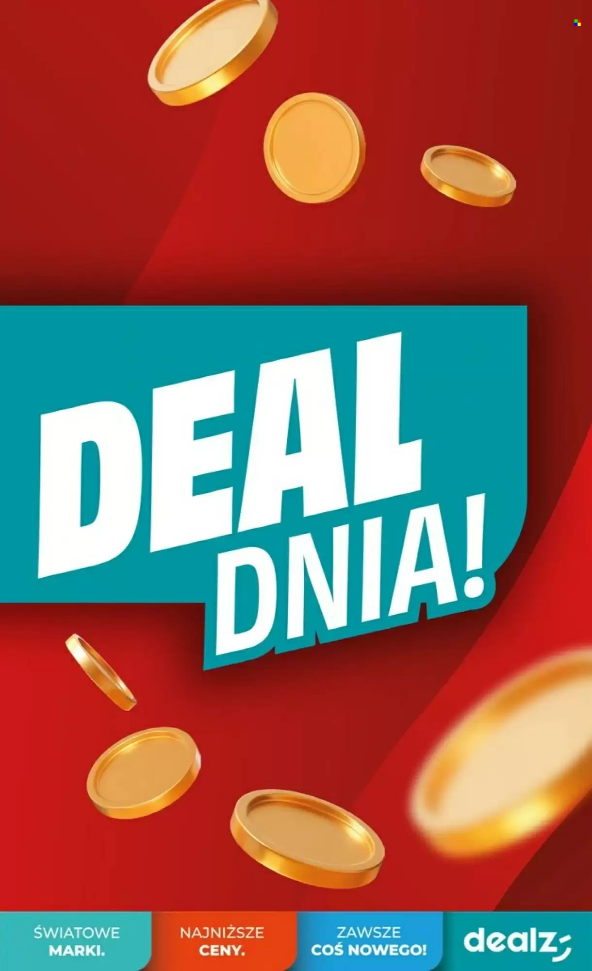 Gazetka Dealz od 03.06.2026 do 10.06.2026