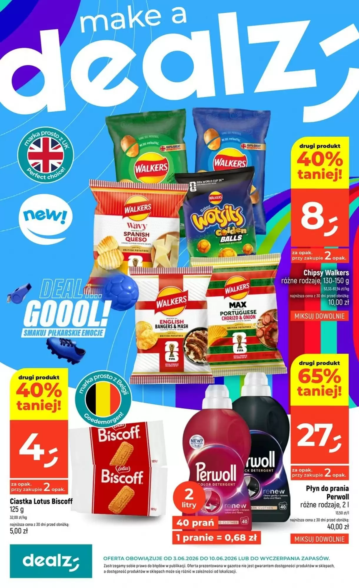 Gazetka Dealz od 03.06.2026 do 10.06.2026