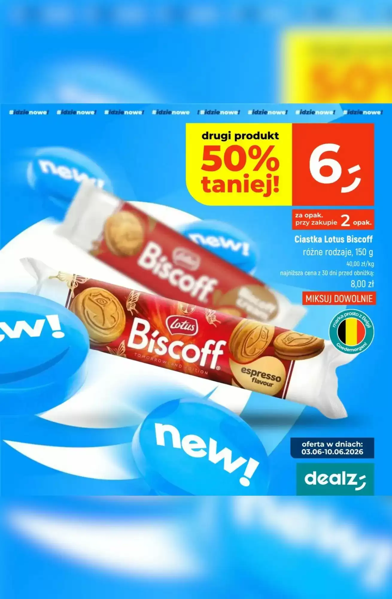 Gazetka Dealz od 05.06.2026 do 10.06.2026