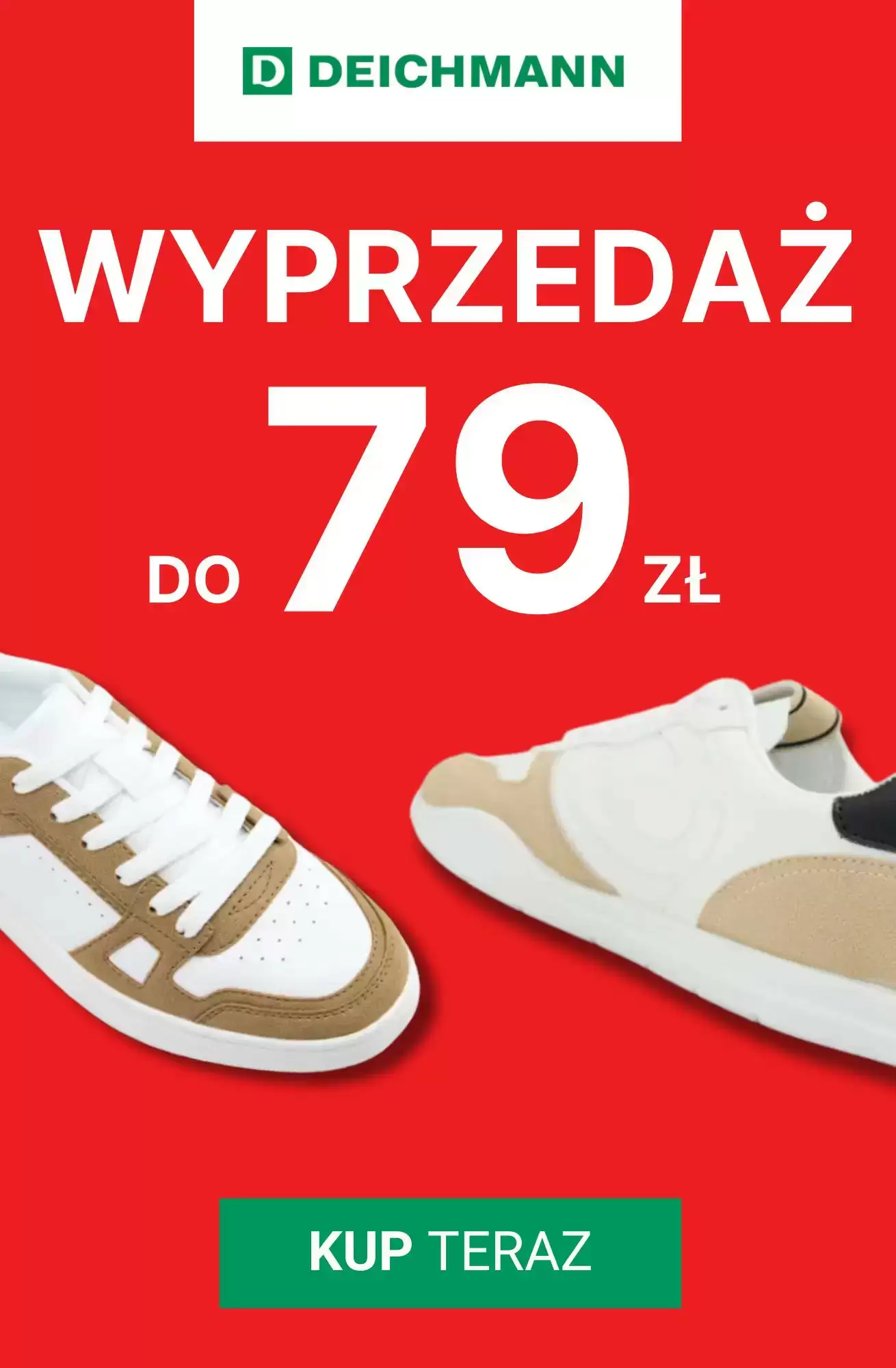 Gazetka Deichmann od 02.06.2026 do 09.06.2026