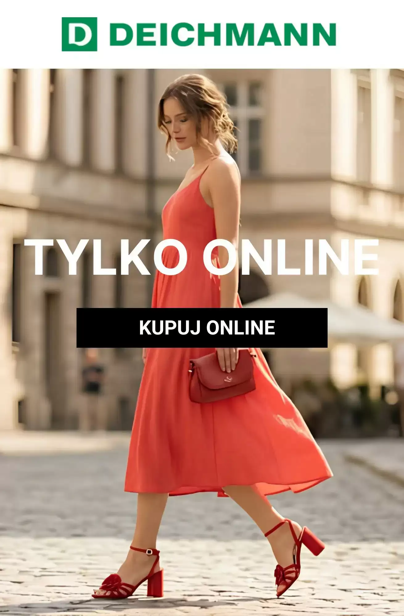 Gazetka Deichmann od 05.06.2026 do 12.06.2026