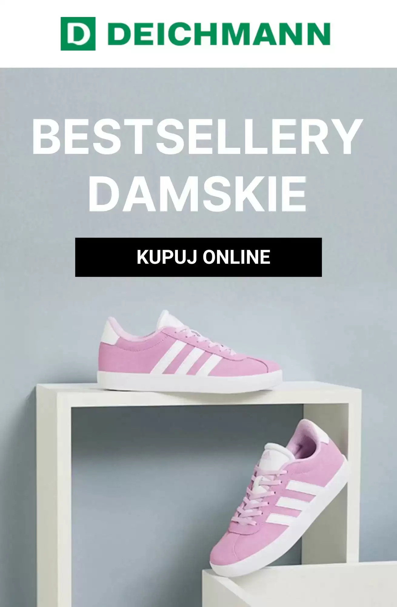 Gazetka Deichmann od 11.06.2026 do 18.06.2026