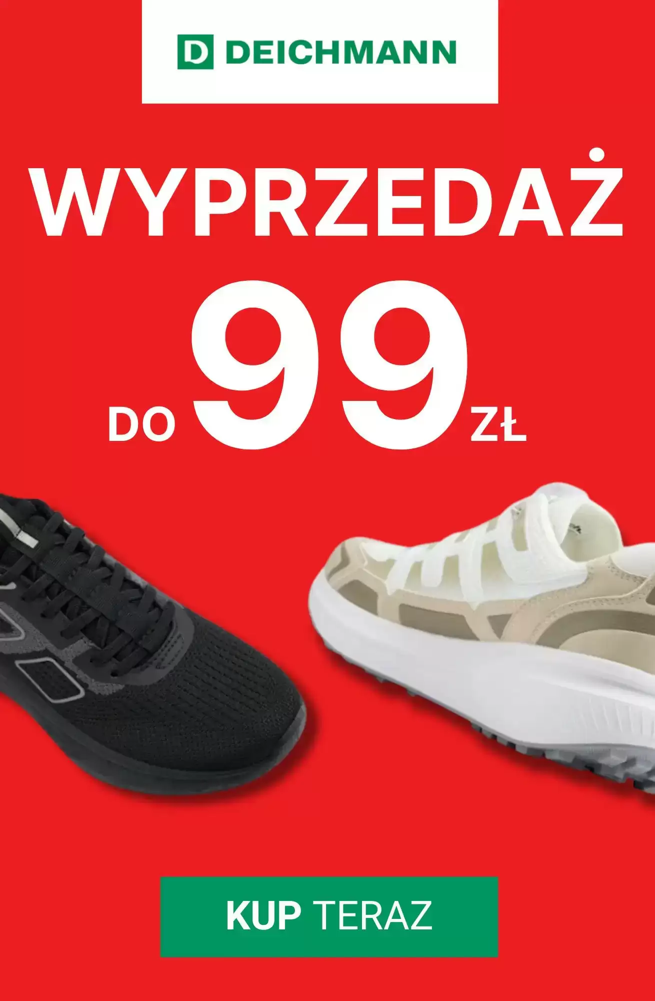 Gazetka Deichmann od 15.06.2026 do 22.06.2026