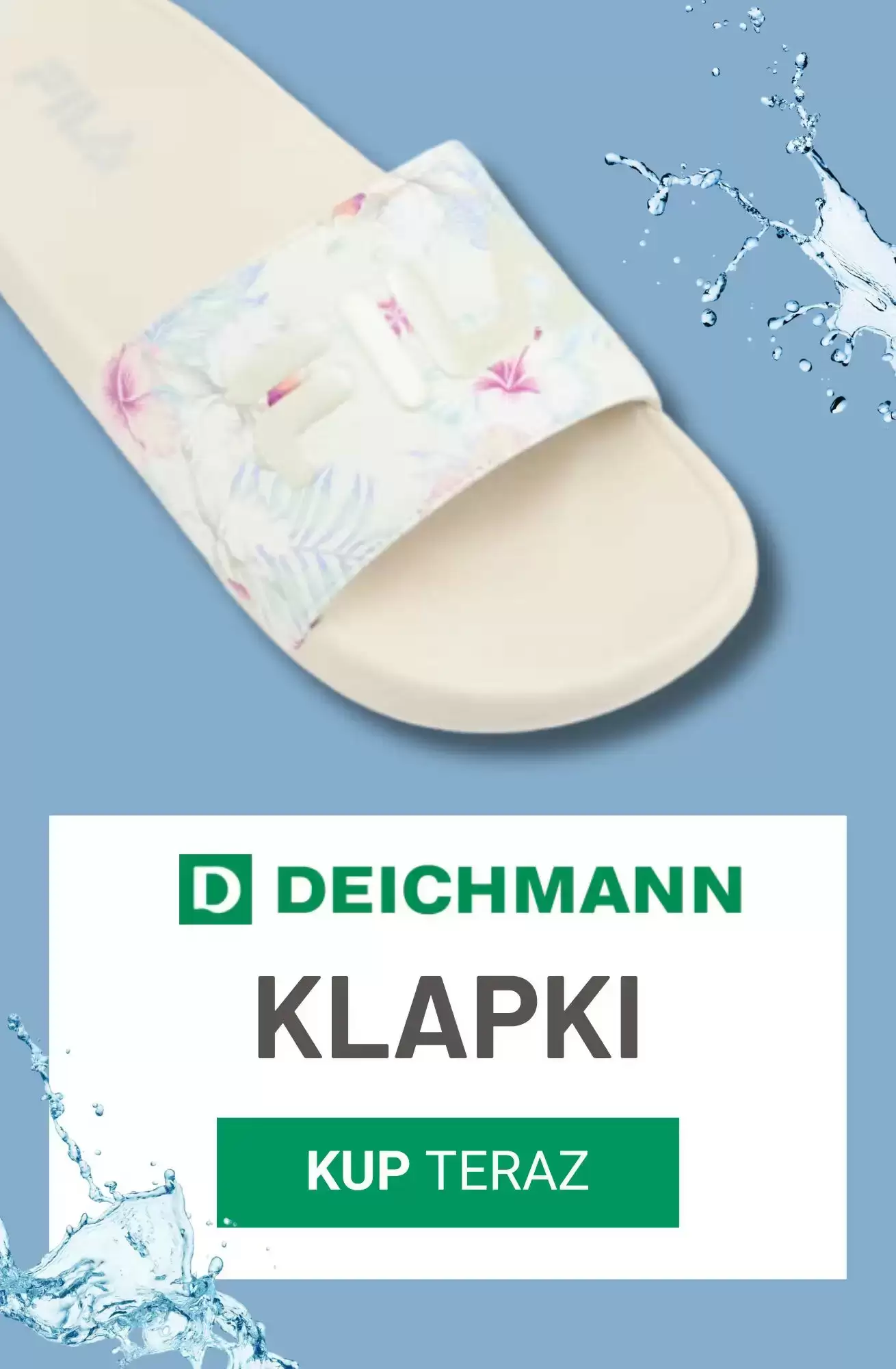Gazetka Deichmann od 15.06.2026 do 21.06.2026