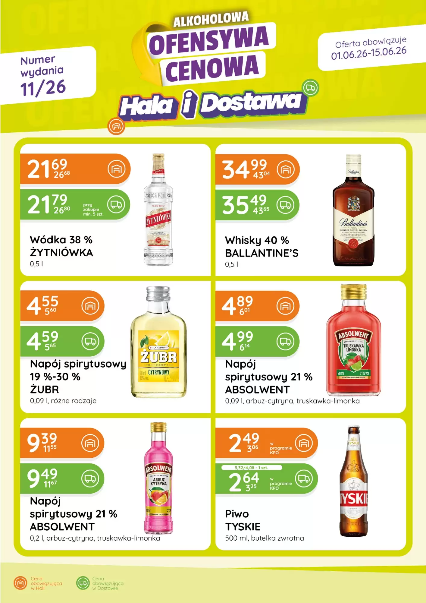 Gazetka Eurocash Cash And Carry od 01.06.2026 do 15.06.2026
