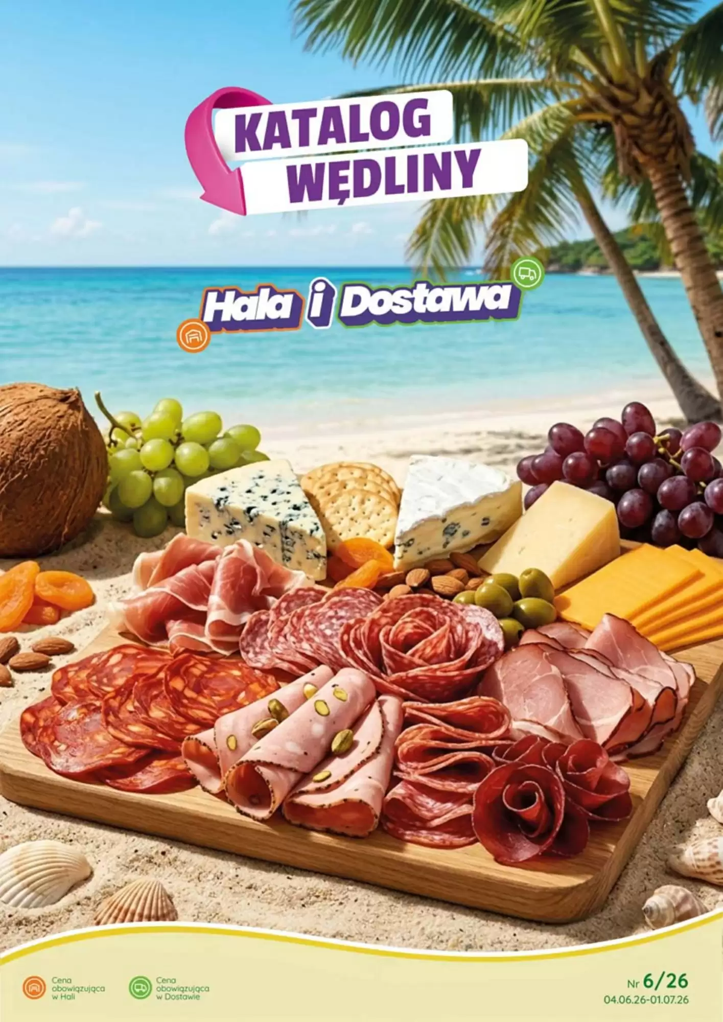 Gazetka Eurocash Cash And Carry od 04.06.2026 do 01.07.2026