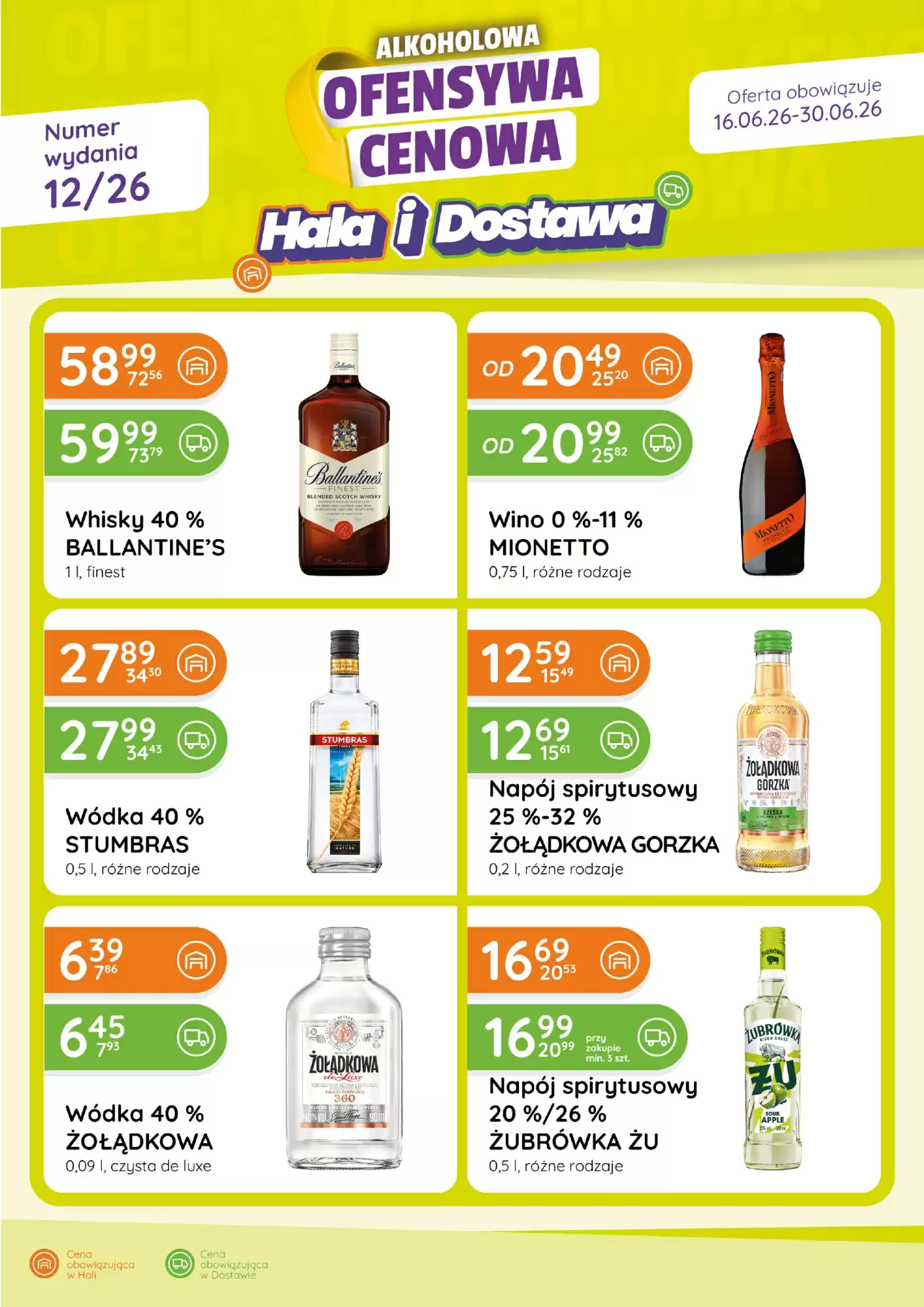 Gazetka Eurocash Cash And Carry od 16.06.2026 do 30.06.2026