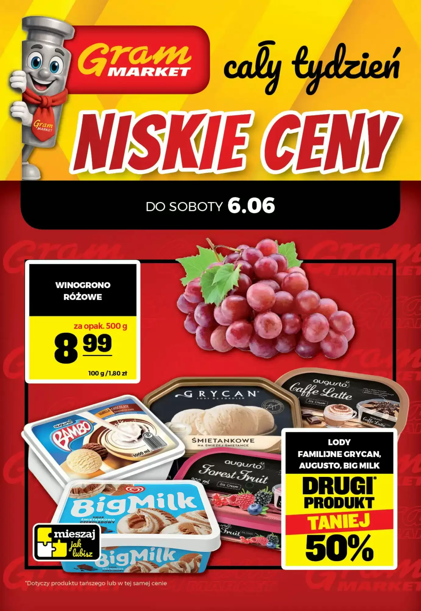 Gazetka Gram Market od 05.06.2026 do 10.06.2026