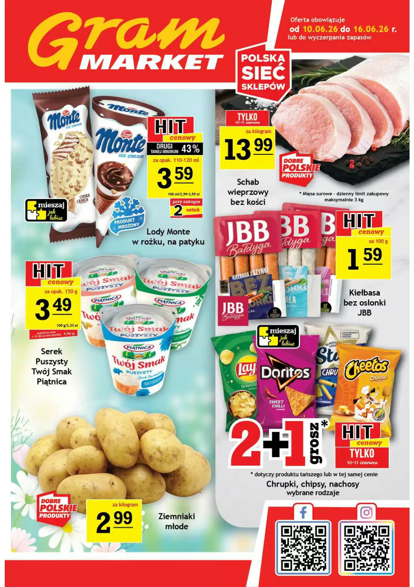 Gazetka Gram Market od 10.06.2026 do 16.06.2026