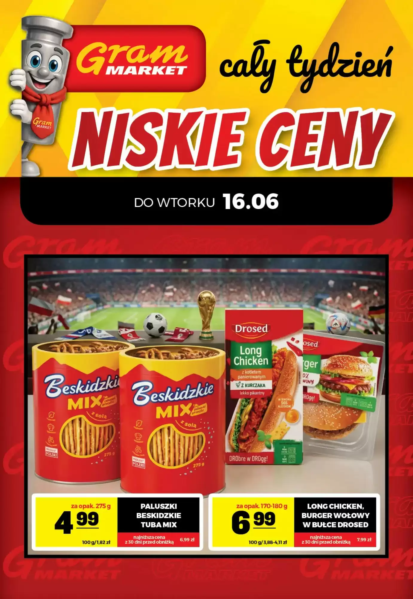 Gazetka Gram Market od 12.06.2026 do 17.06.2026