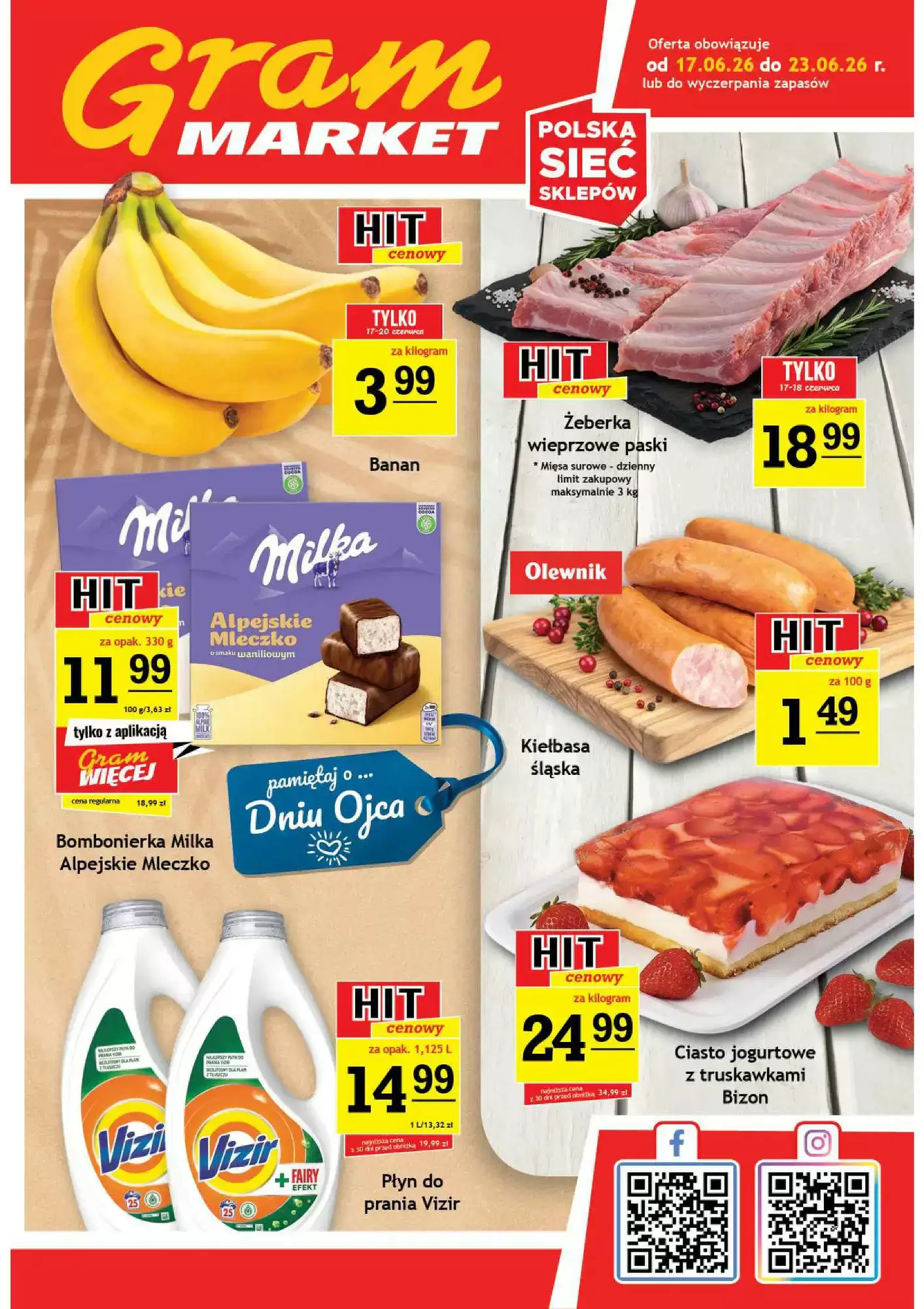 Gazetka Gram Market od 17.06.2026 do 23.06.2026