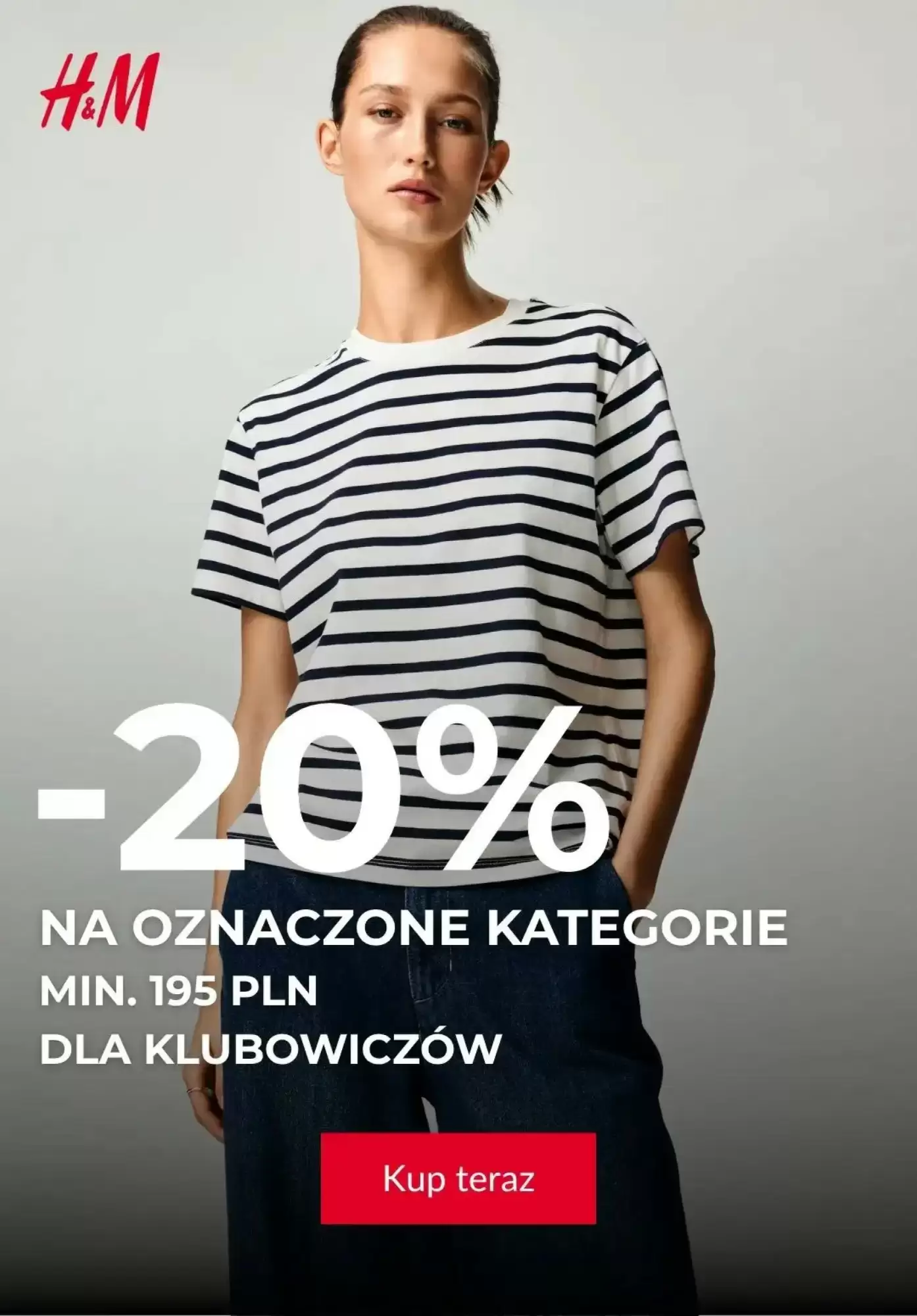 Gazetka H&M od 09.06.2026 do 09.06.2026