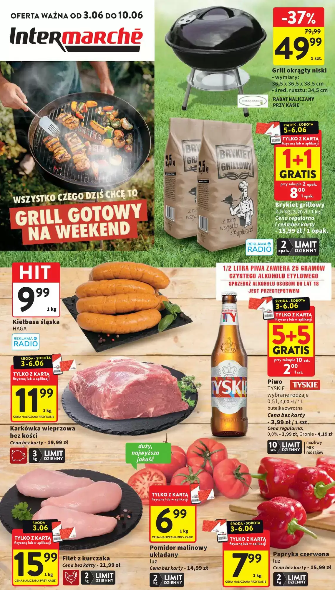 Gazetka Intermarche od 03.06.2026 do 10.06.2026