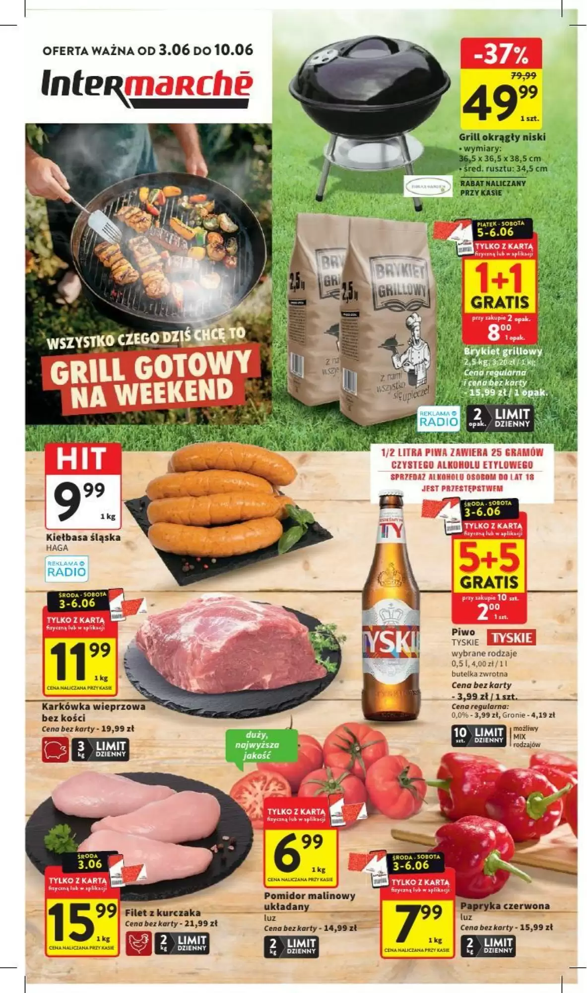 Gazetka Intermarche od 03.06.2026 do 10.06.2026