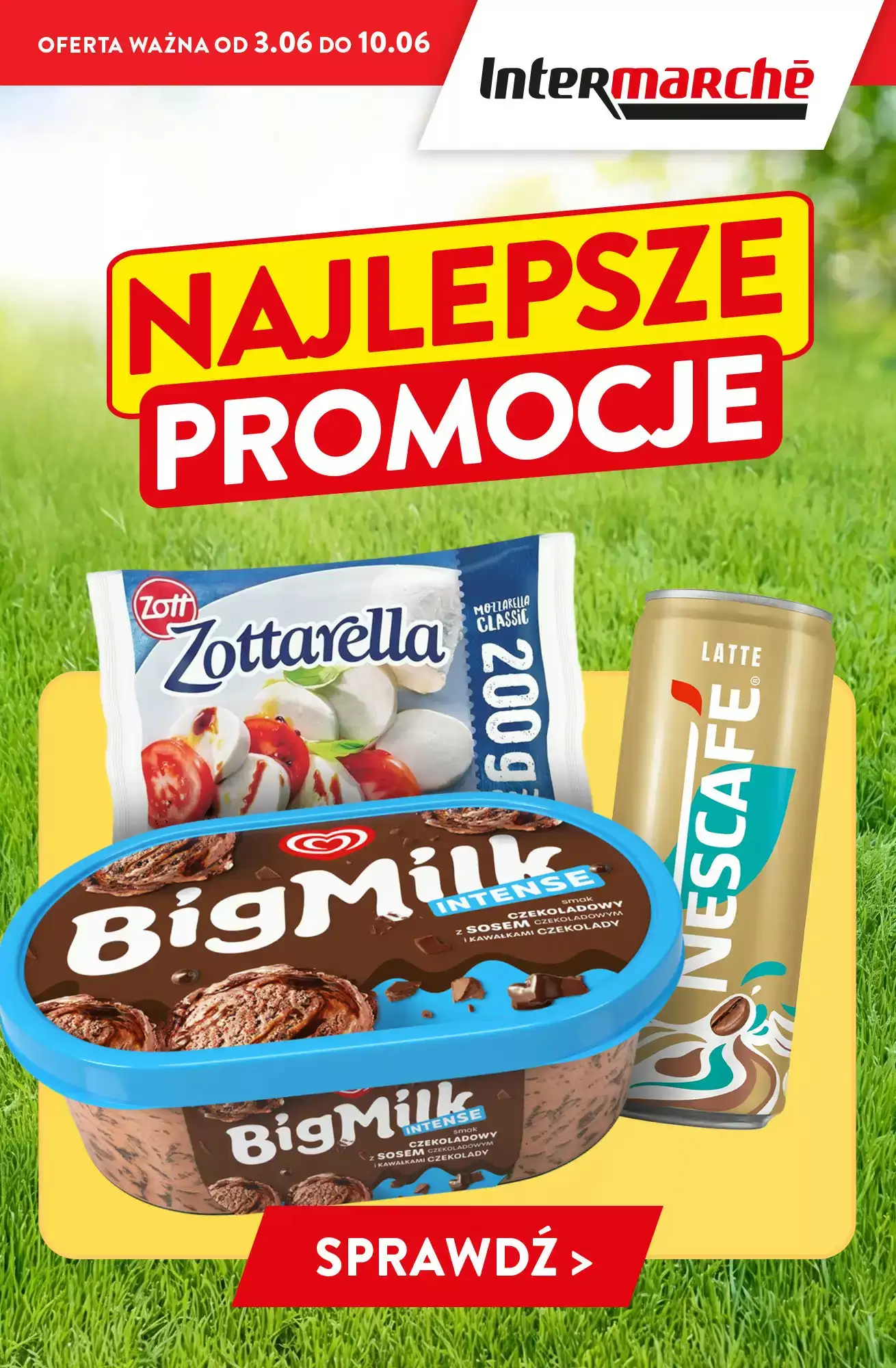 Gazetka Intermarche od 03.06.2026 do 06.06.2026