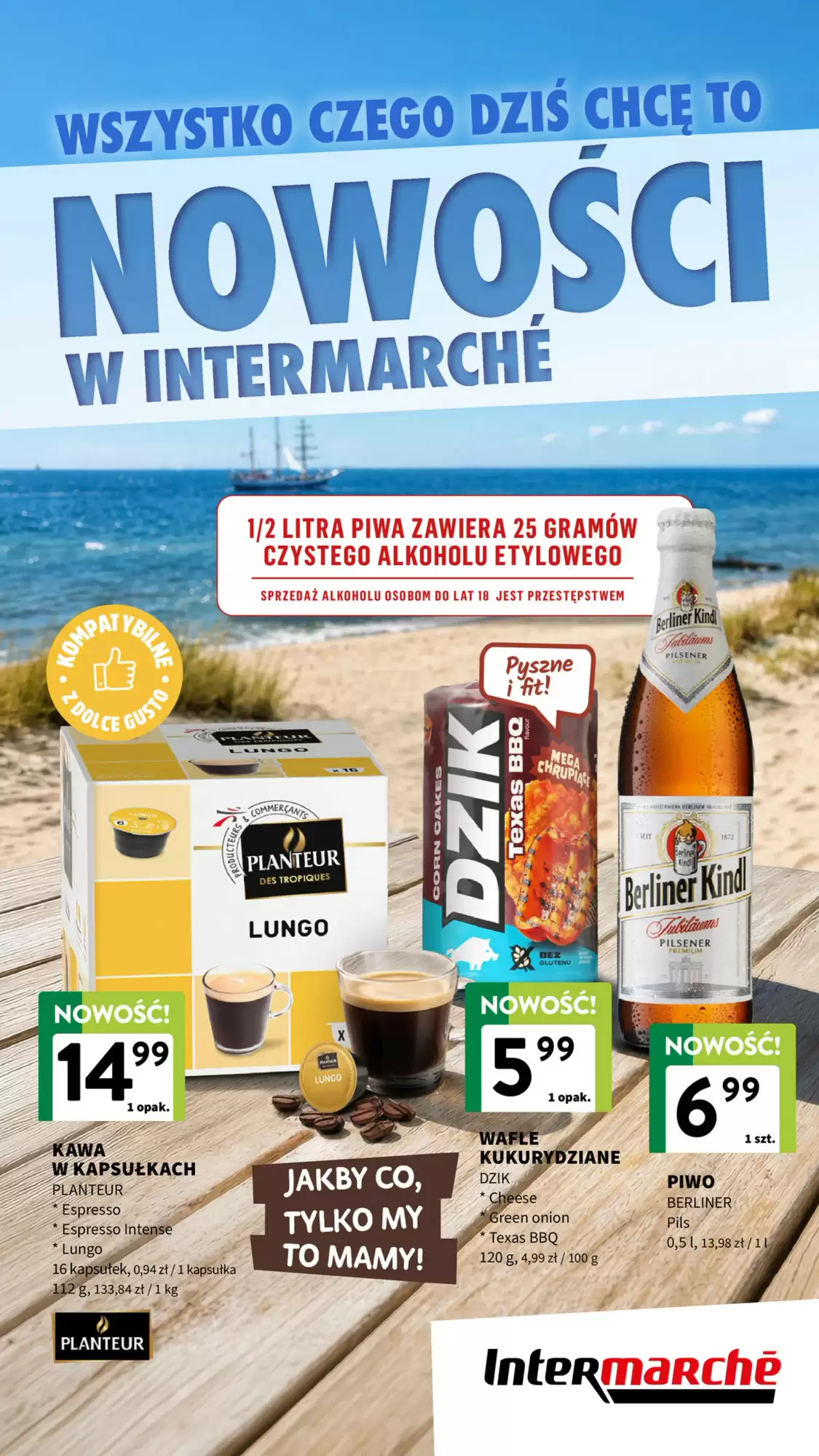 Gazetka Intermarche od 03.06.2026 do 24.06.2026