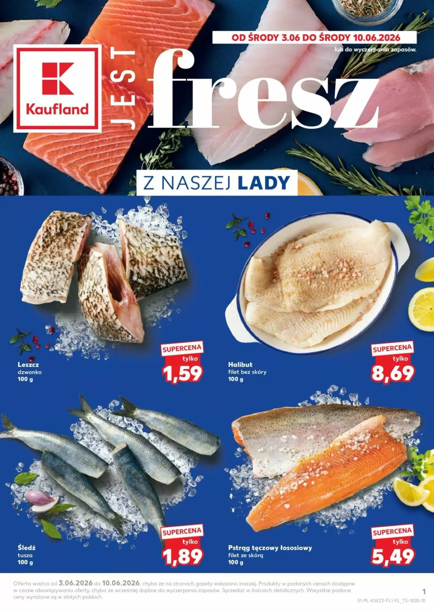 Gazetka Kaufland od 03.06.2026 do 10.06.2026