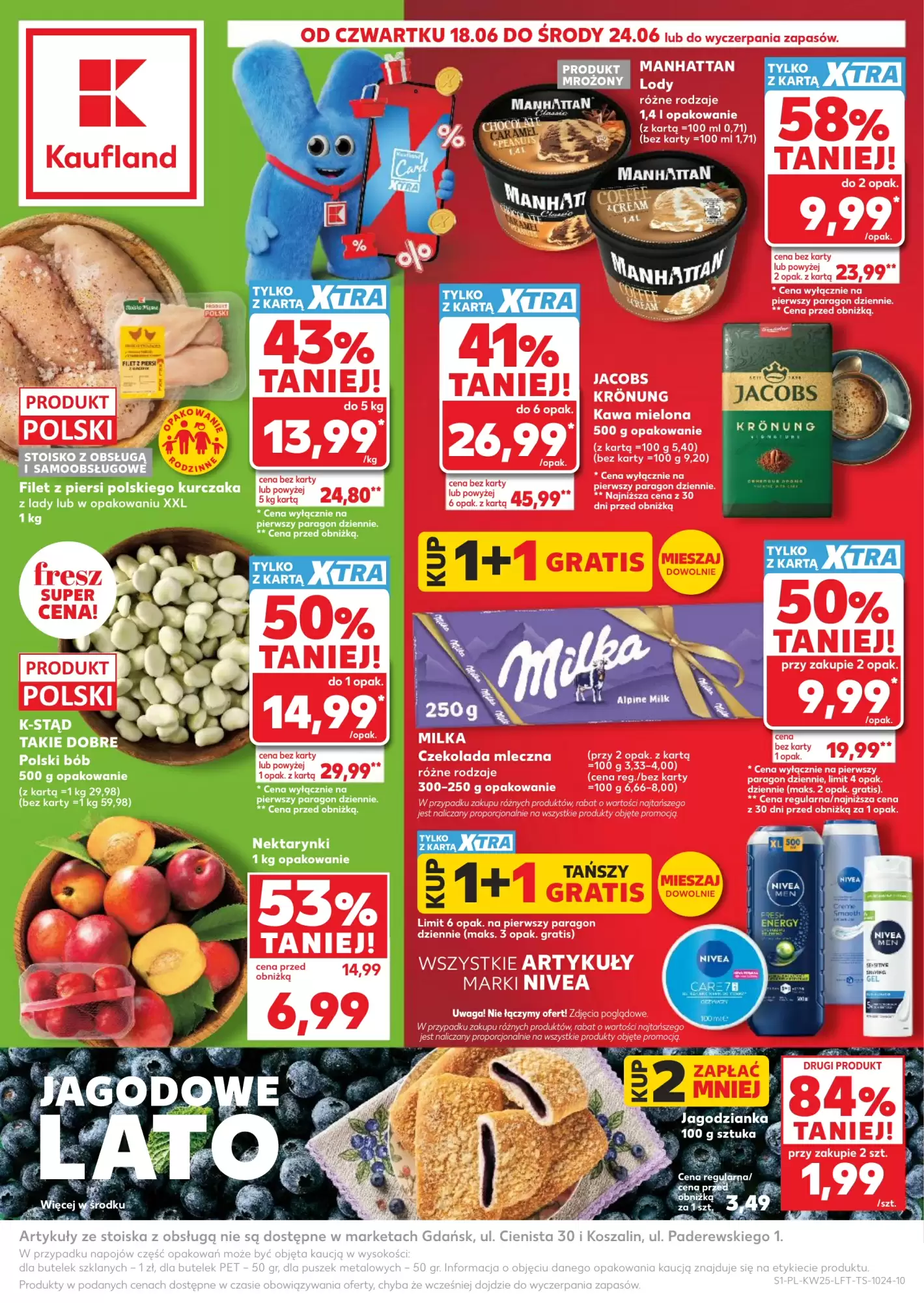 Gazetka Kaufland od 18.06.2026 do 24.06.2026