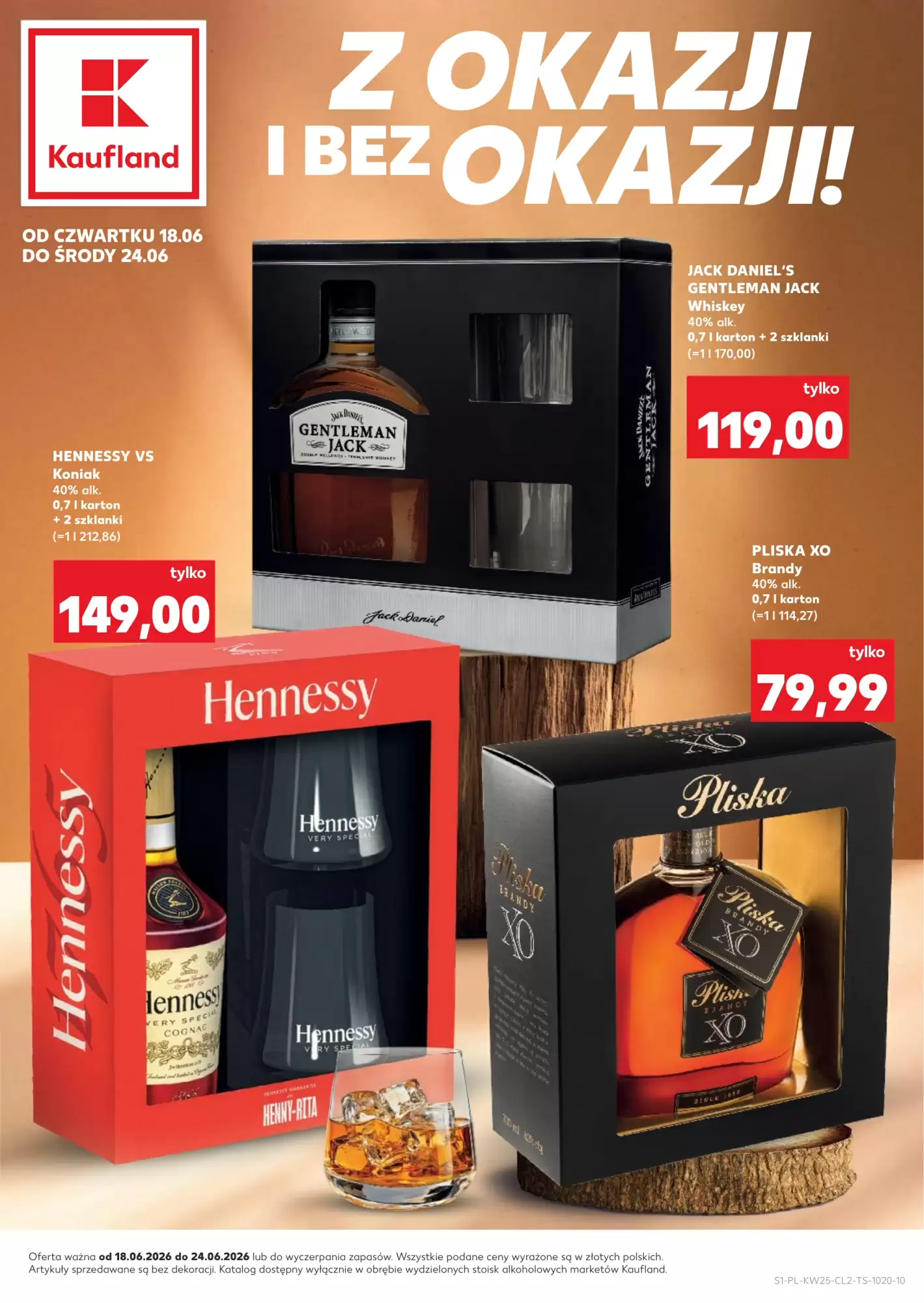 Gazetka Kaufland od 18.06.2026 do 24.06.2026