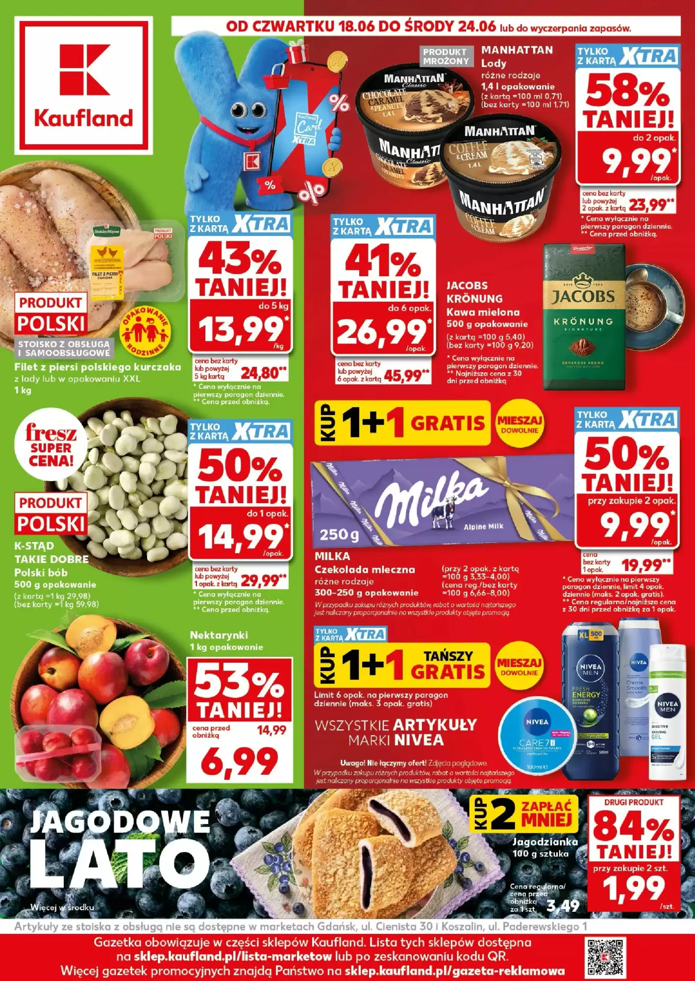 Gazetka Kaufland od 18.06.2026 do 24.06.2026