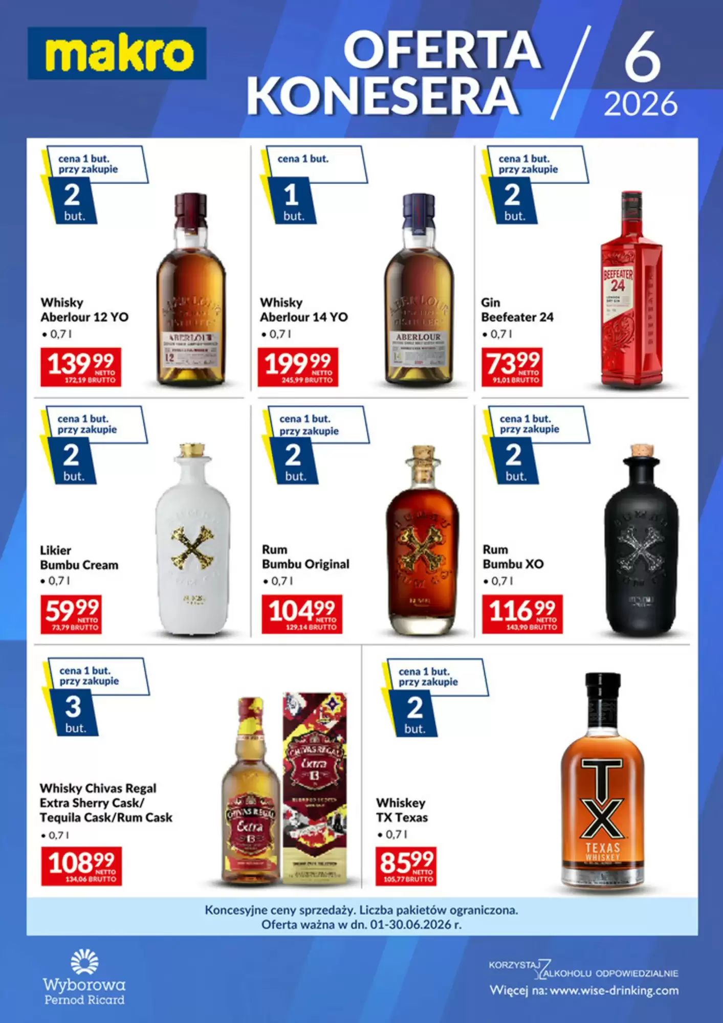 Gazetka Makro od 01.06.2026 do 30.06.2026