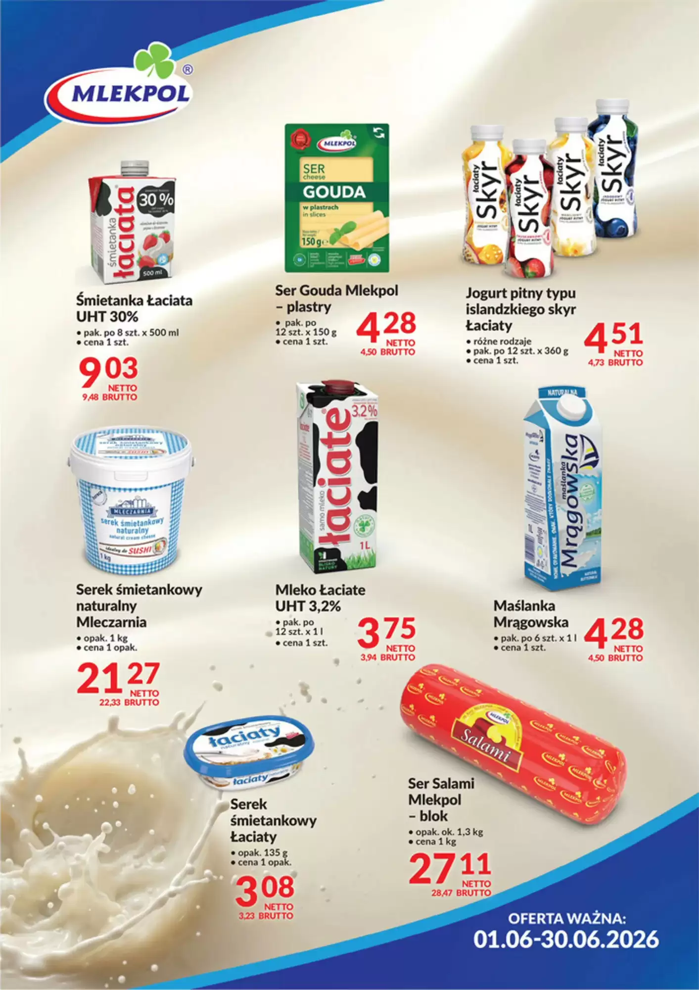 Gazetka Makro od 01.06.2026 do 30.06.2026