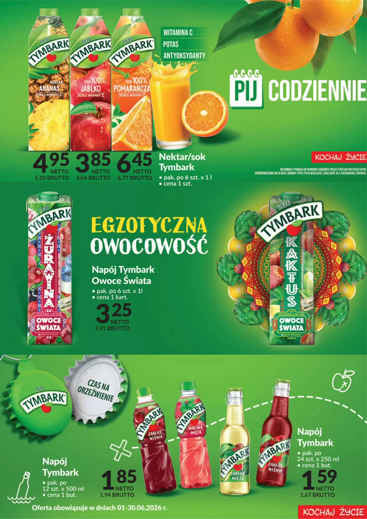 Gazetka Makro od 01.06.2026 do 30.06.2026