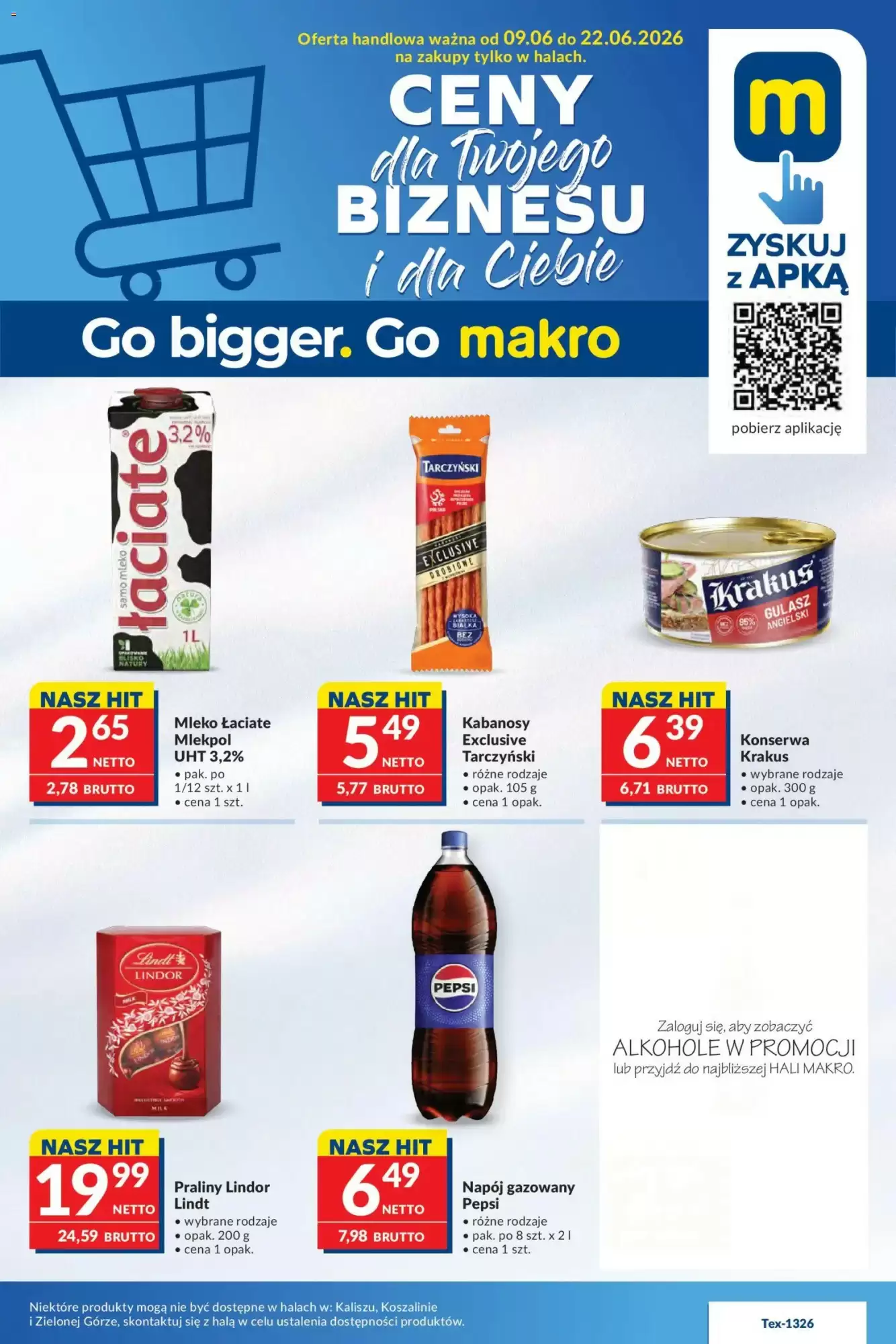 Gazetka Makro od 09.06.2026 do 22.06.2026