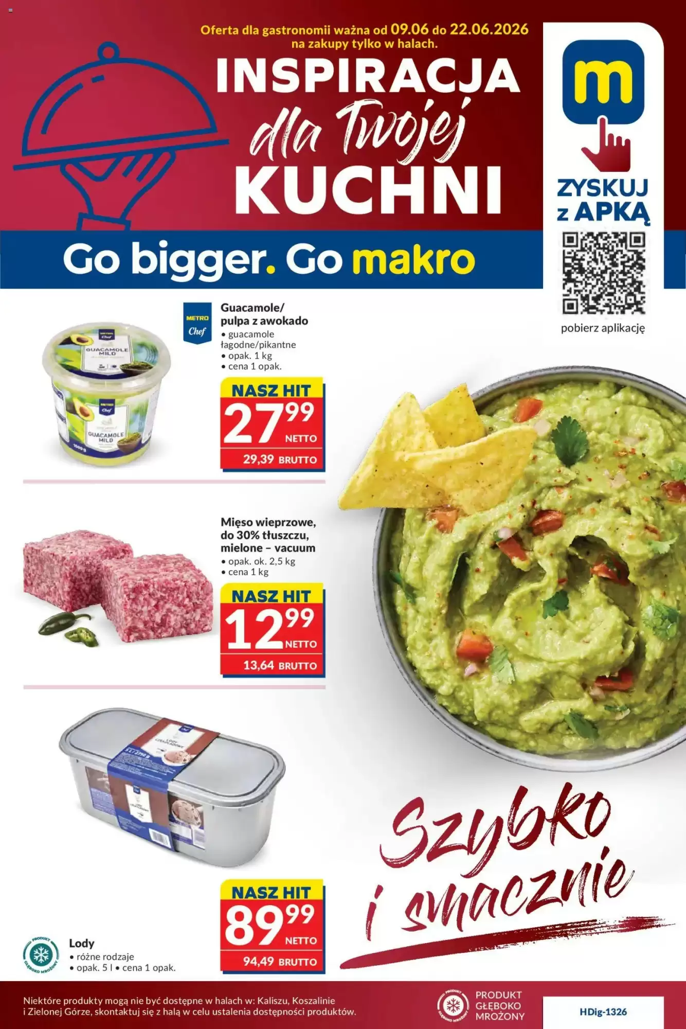 Gazetka Makro od 09.06.2026 do 22.06.2026