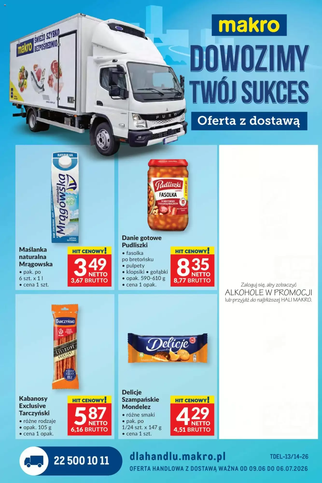 Gazetka Makro od 09.06.2026 do 06.07.2026