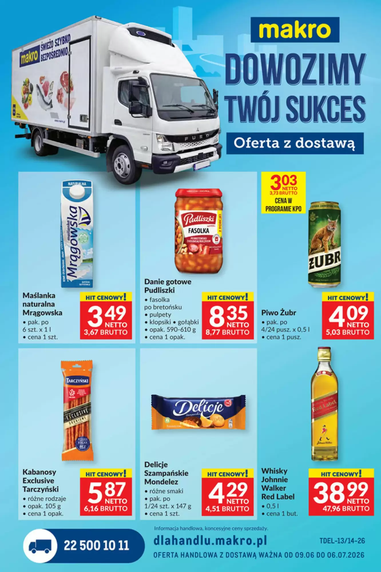 Gazetka Makro od 09.06.2026 do 06.07.2026