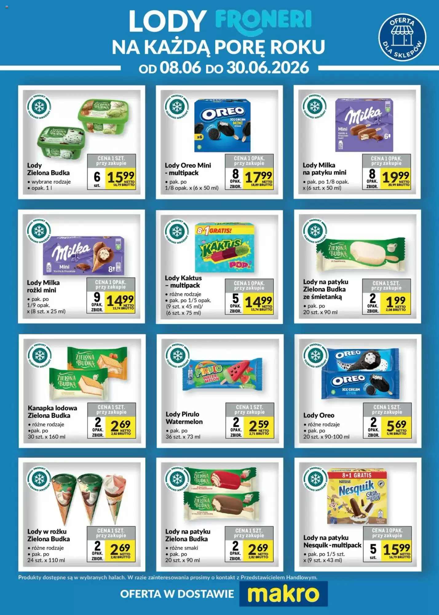 Gazetka Makro od 08.06.2026 do 30.06.2026