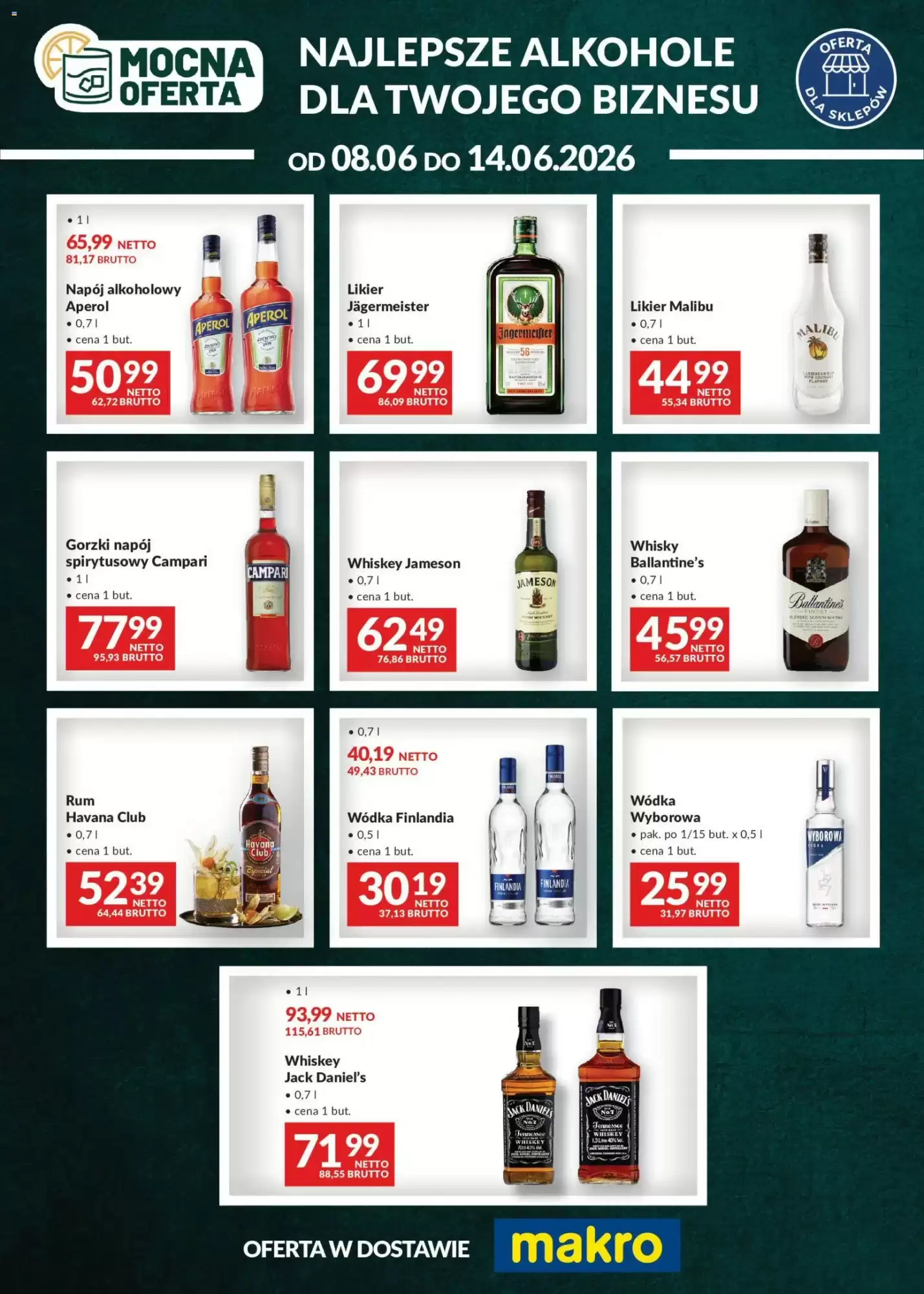 Gazetka Makro od 08.06.2026 do 14.06.2026