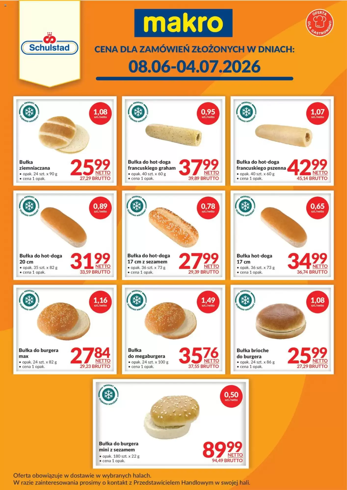Gazetka Makro od 08.06.2026 do 04.07.2026