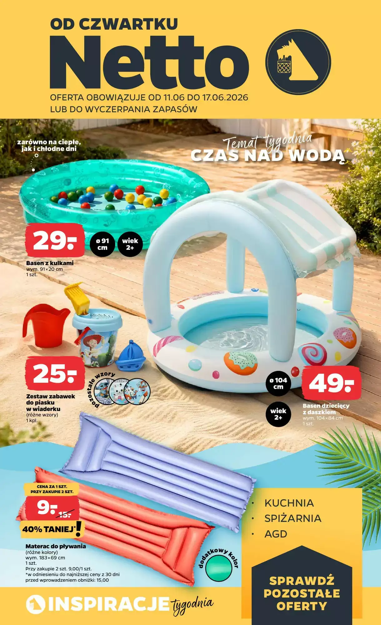 Gazetka Netto od 10.06.2026 do 17.06.2026