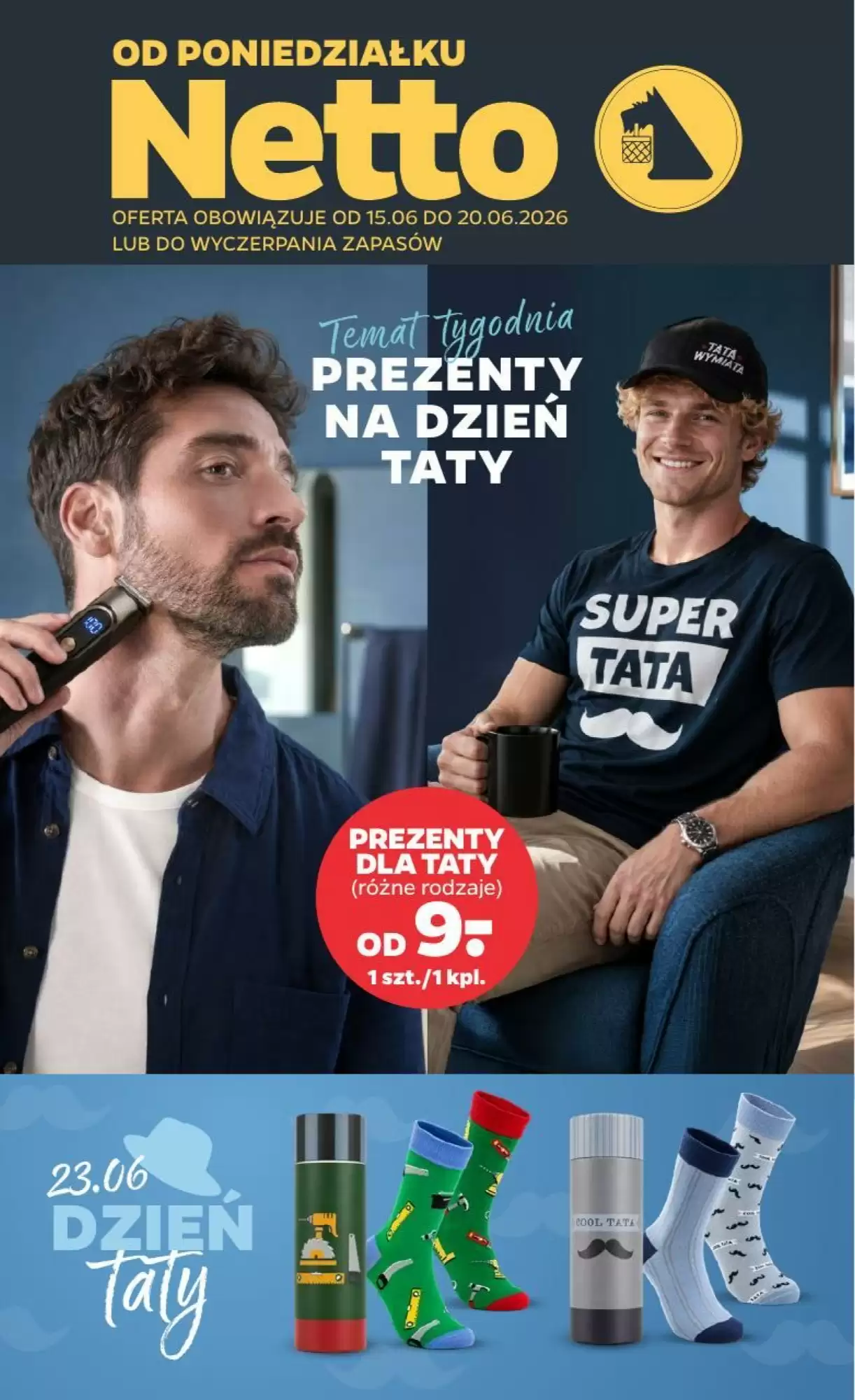 Gazetka Netto od 15.06.2026 do 20.06.2026