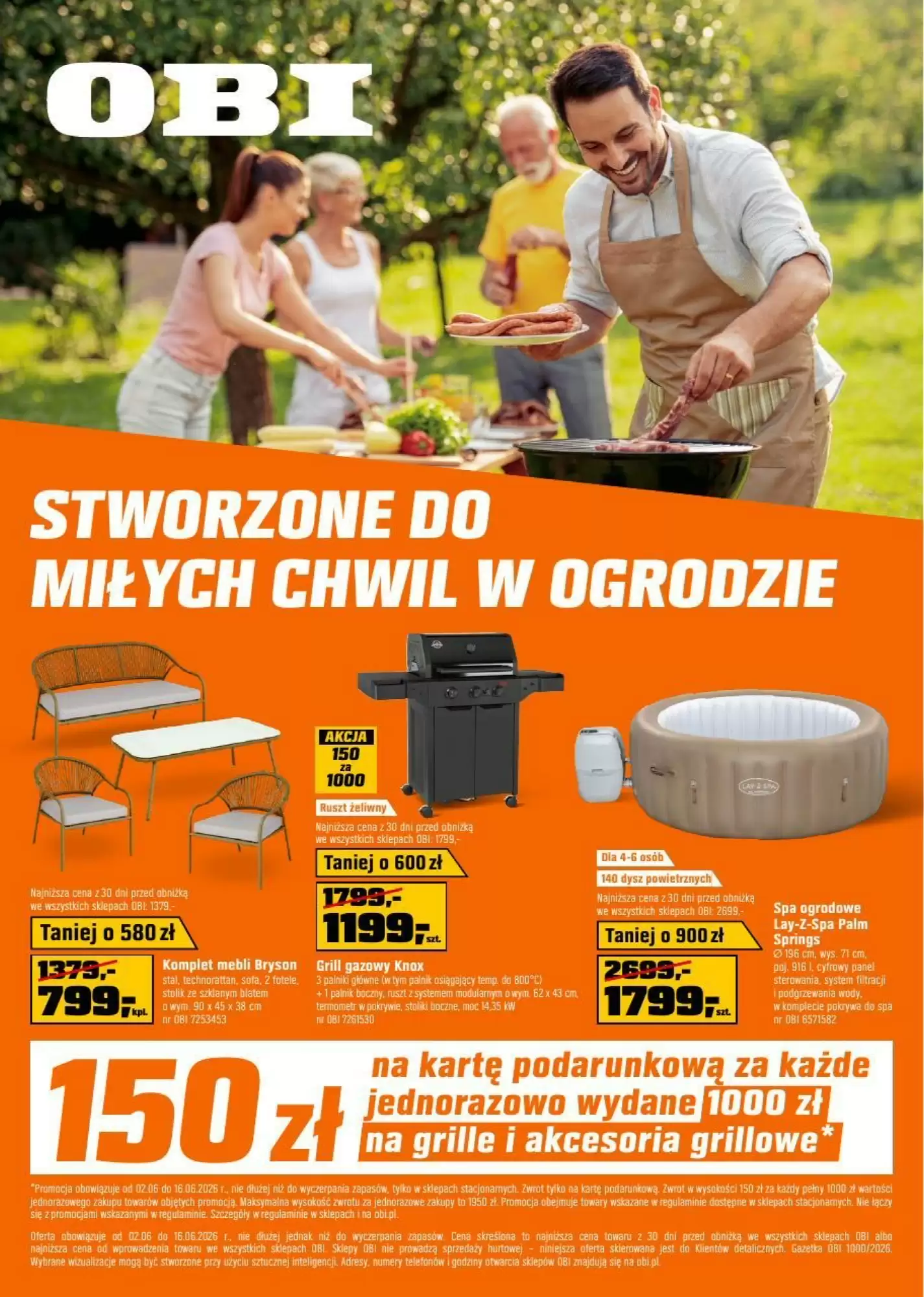 Gazetka Obi od 02.06.2026 do 16.06.2026