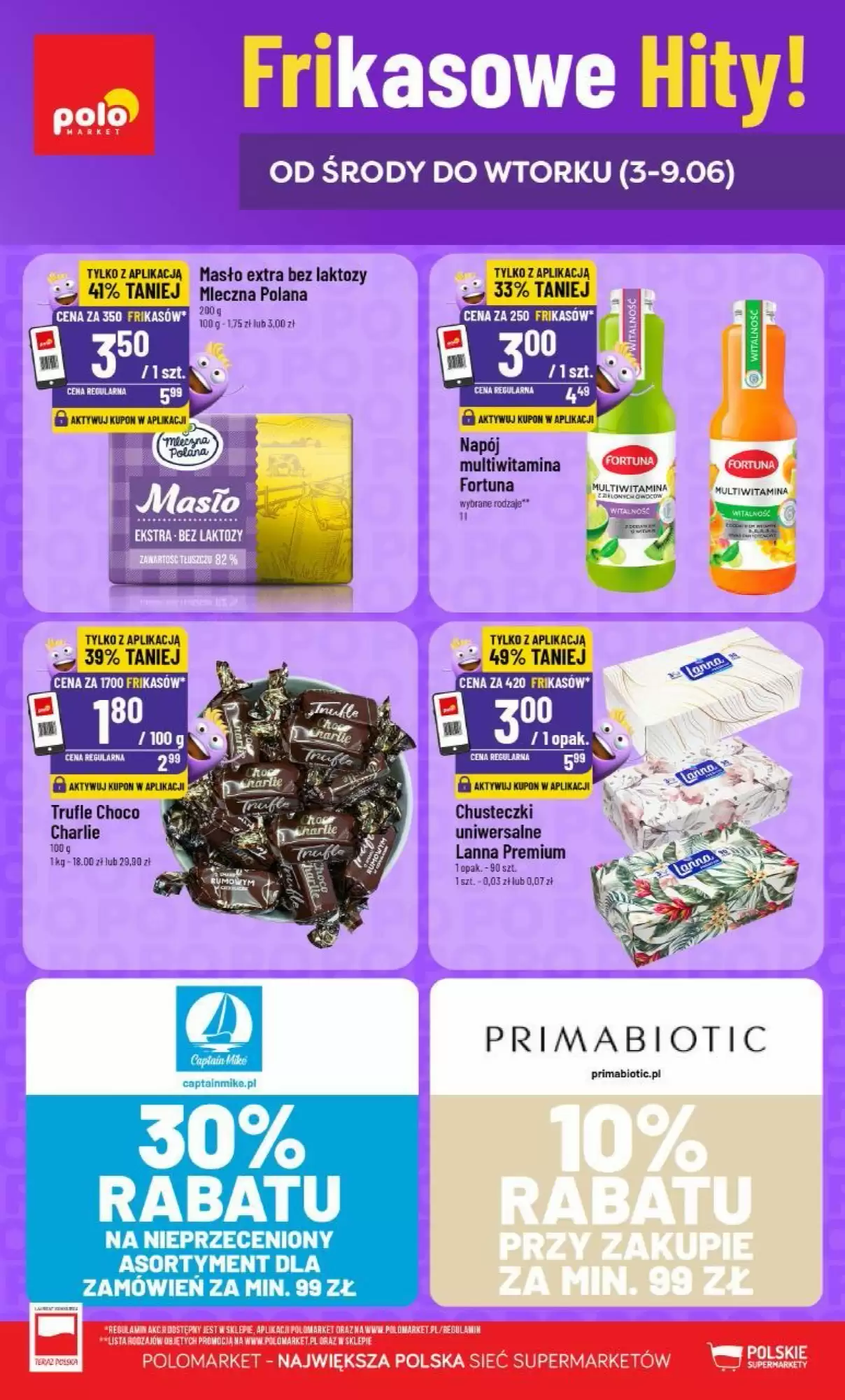 Gazetka Polomarket od 03.06.2026 do 09.06.2026