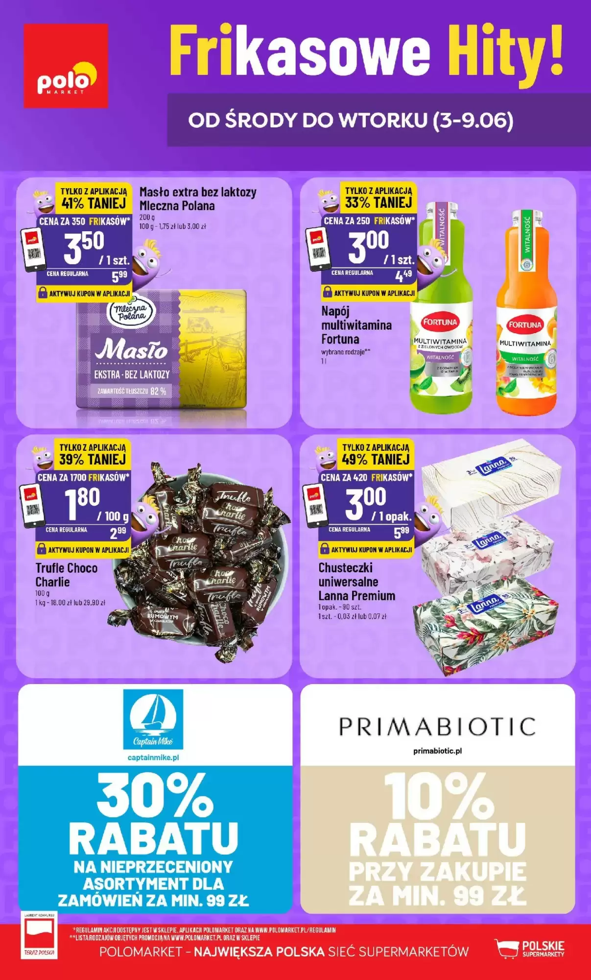 Gazetka Polomarket od 03.06.2026 do 09.06.2026