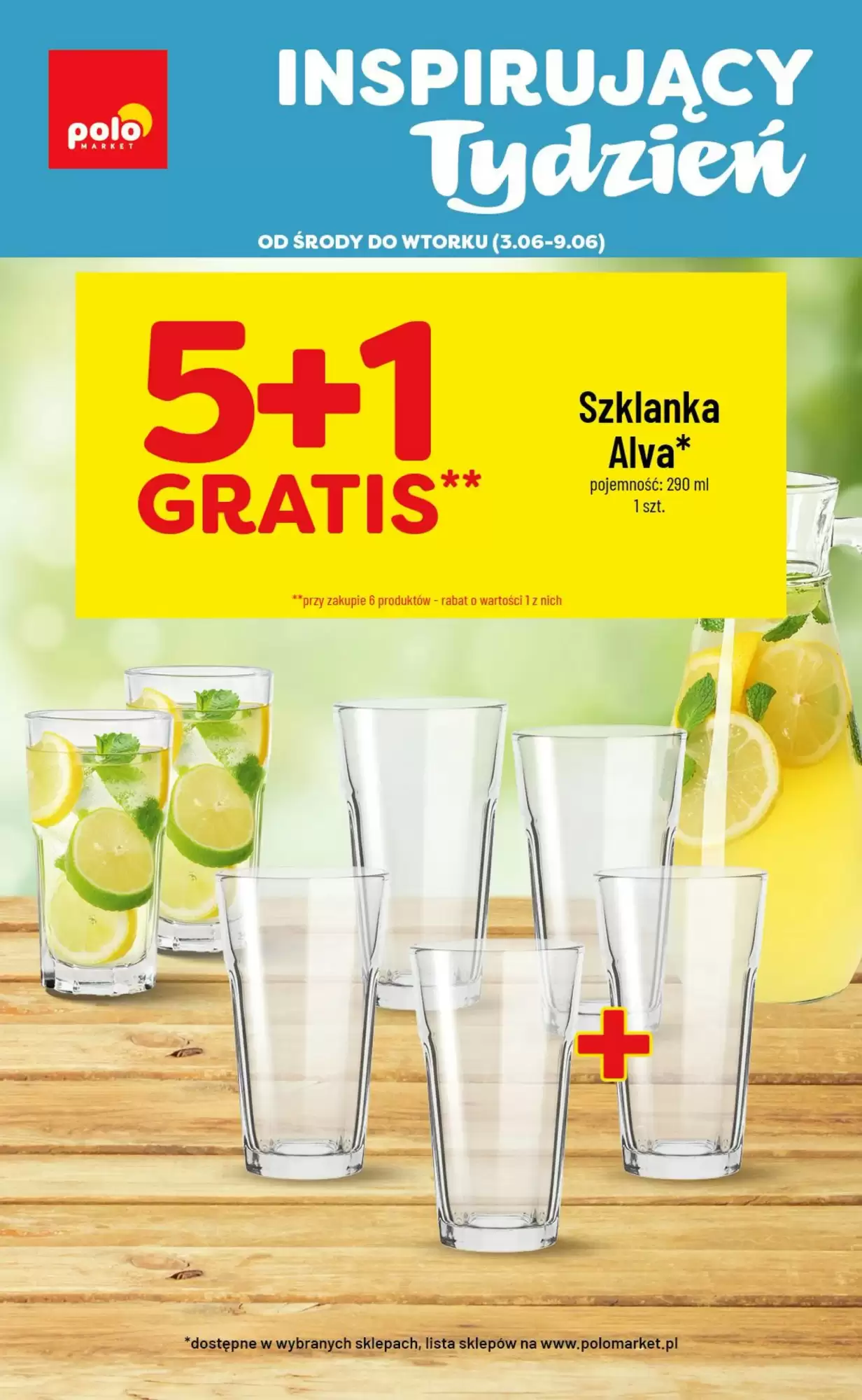 Gazetka Polomarket od 03.06.2026 do 09.06.2026