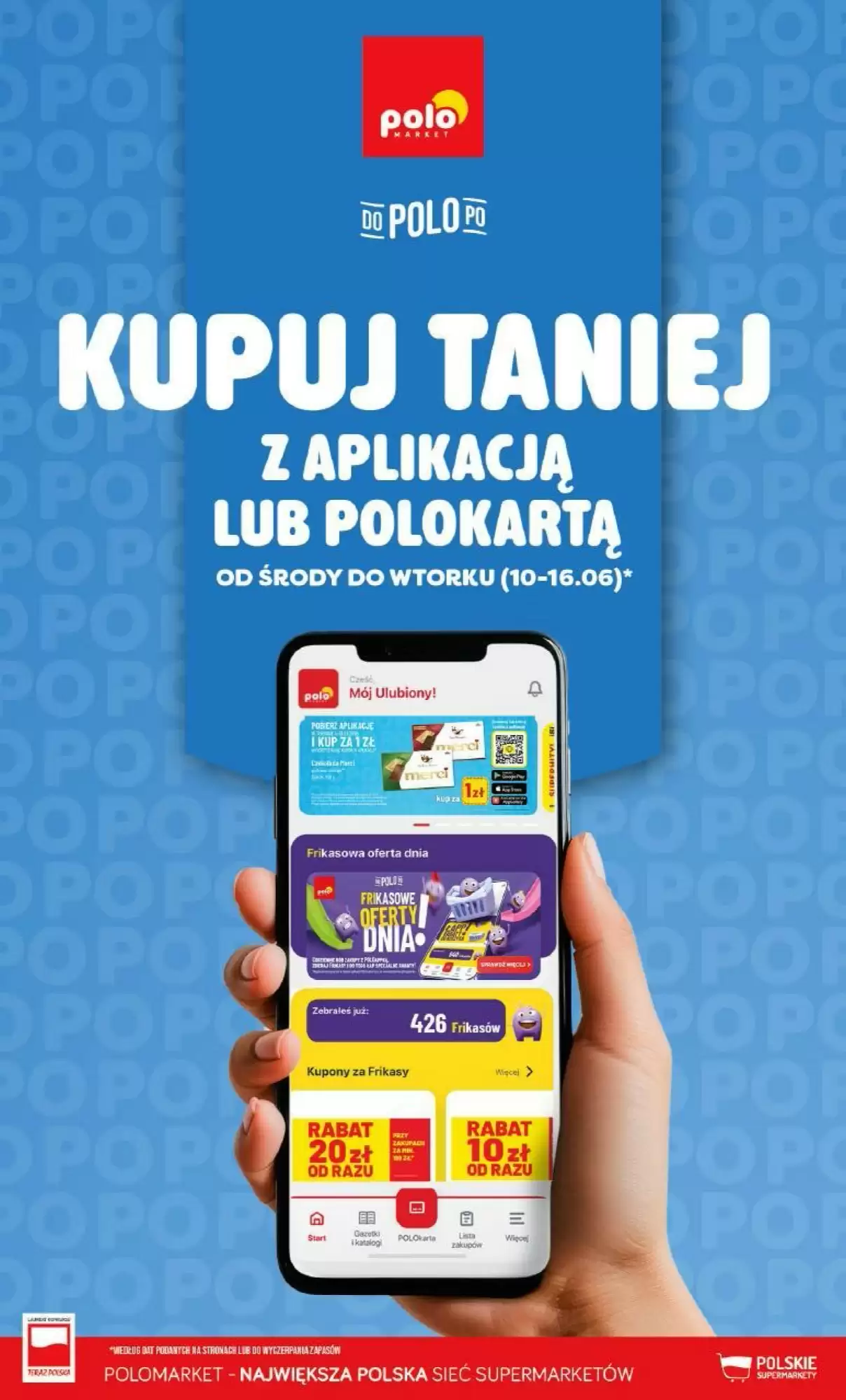 Gazetka Polomarket od 10.06.2026 do 16.06.2026