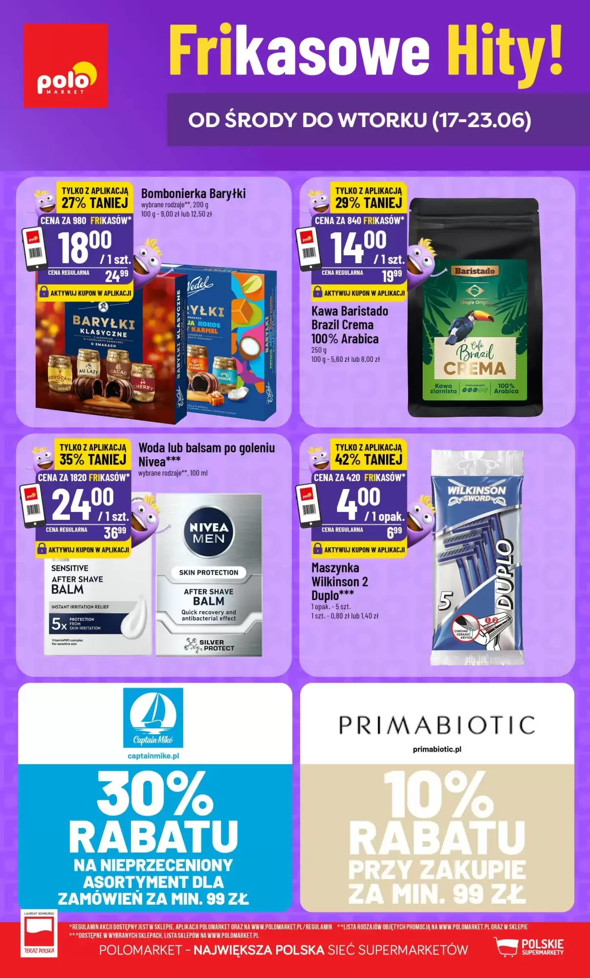 Gazetka Polomarket od 17.06.2026 do 23.06.2026