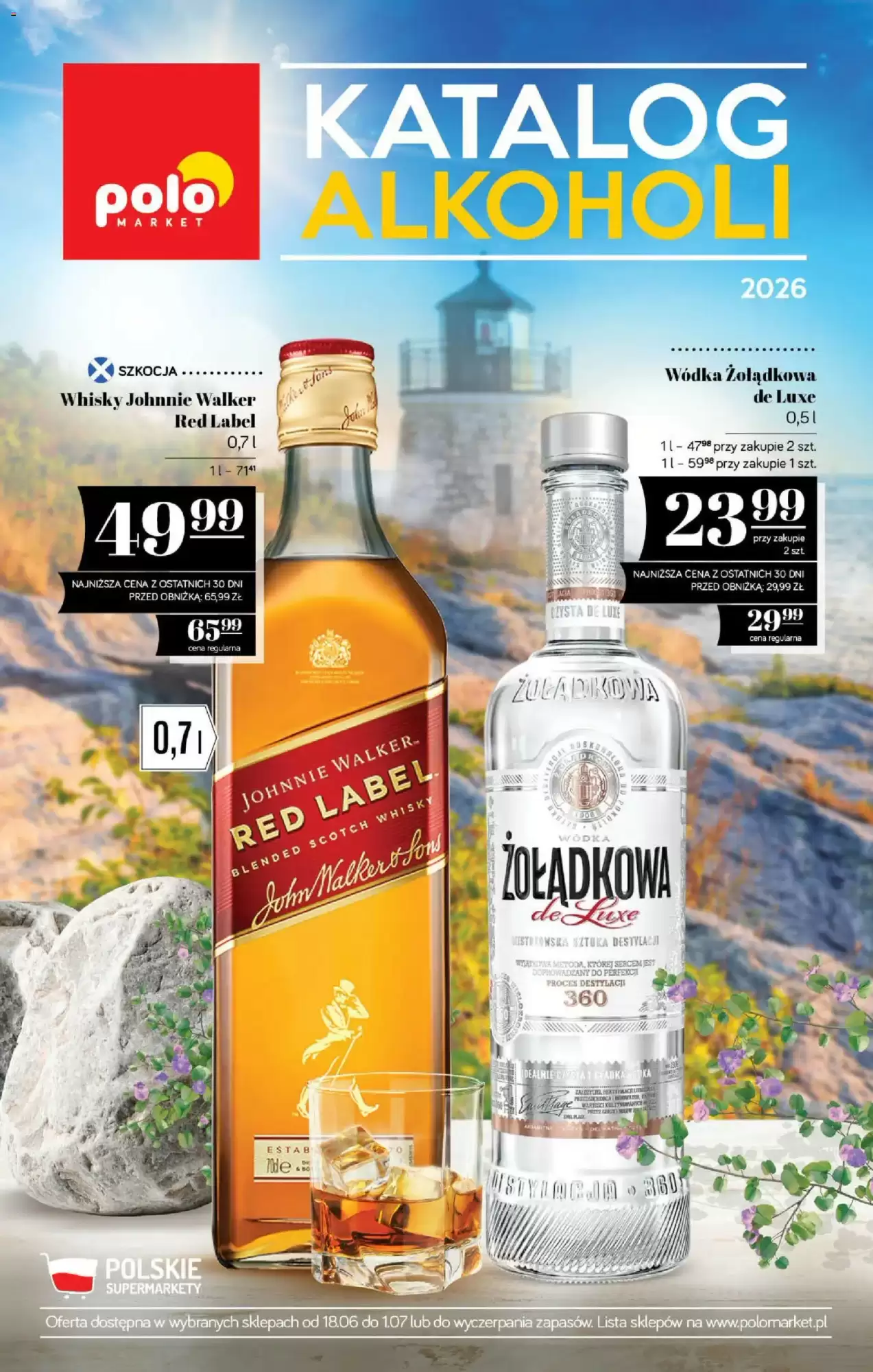 Gazetka Polomarket od 18.06.2026 do 01.07.2026
